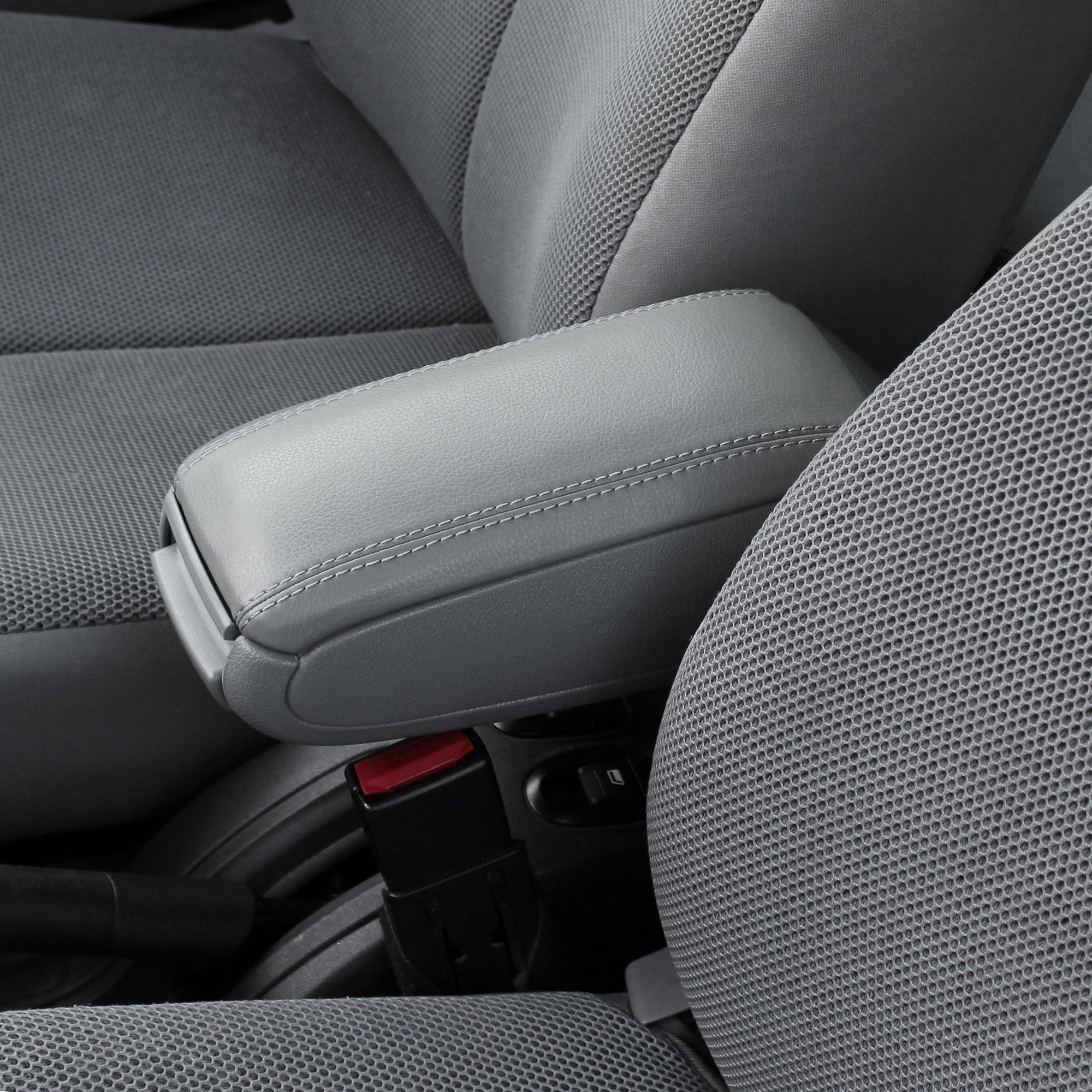 [pro.tec] CENTER ARMREST VW CADDY (II 2K ab Bj 2003) + TOURAN FAUX