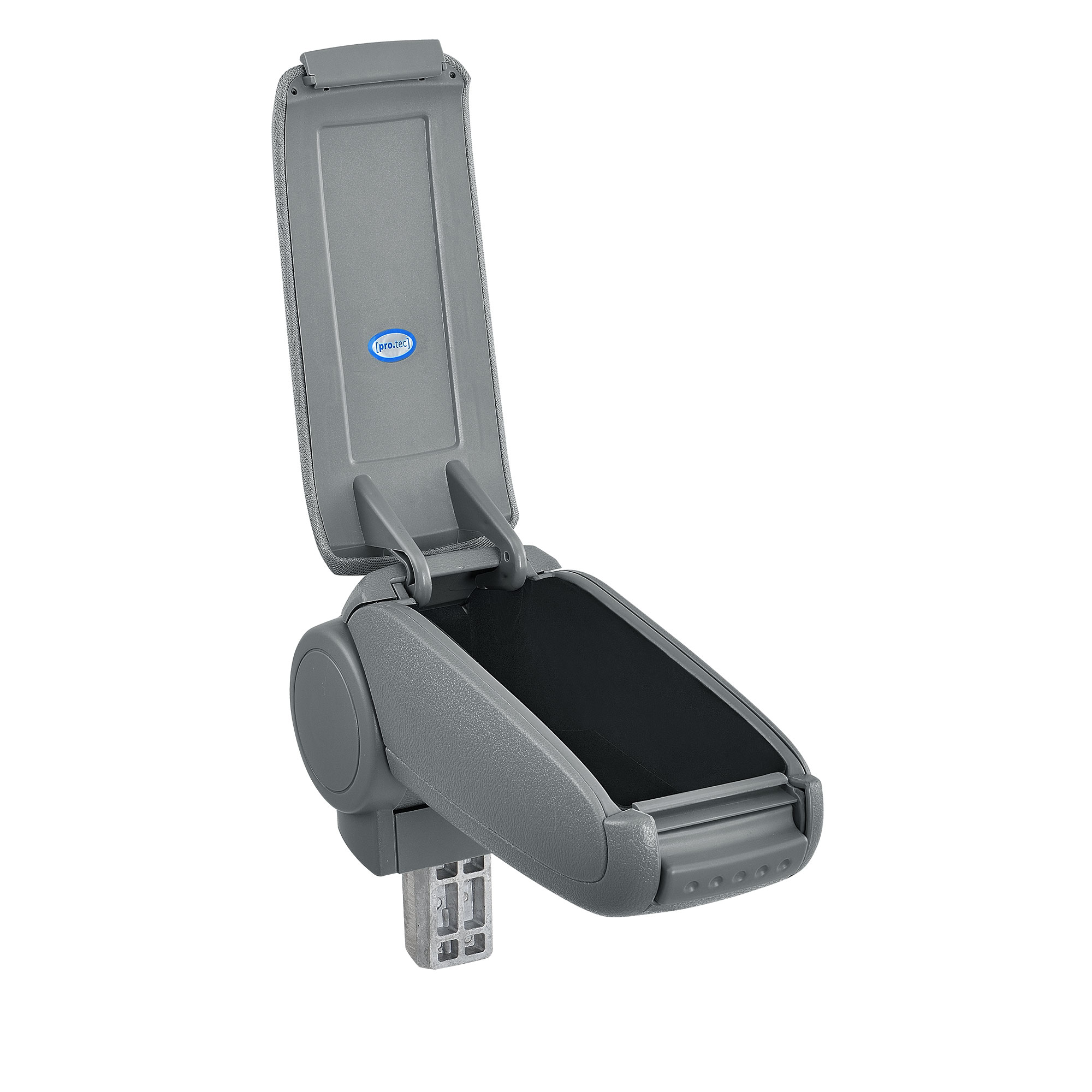 [pro.tec] CENTER ARMREST VW CADDY (II 2K ab Bj 2003) + TOURAN FAUX LEATHER GREY eBay