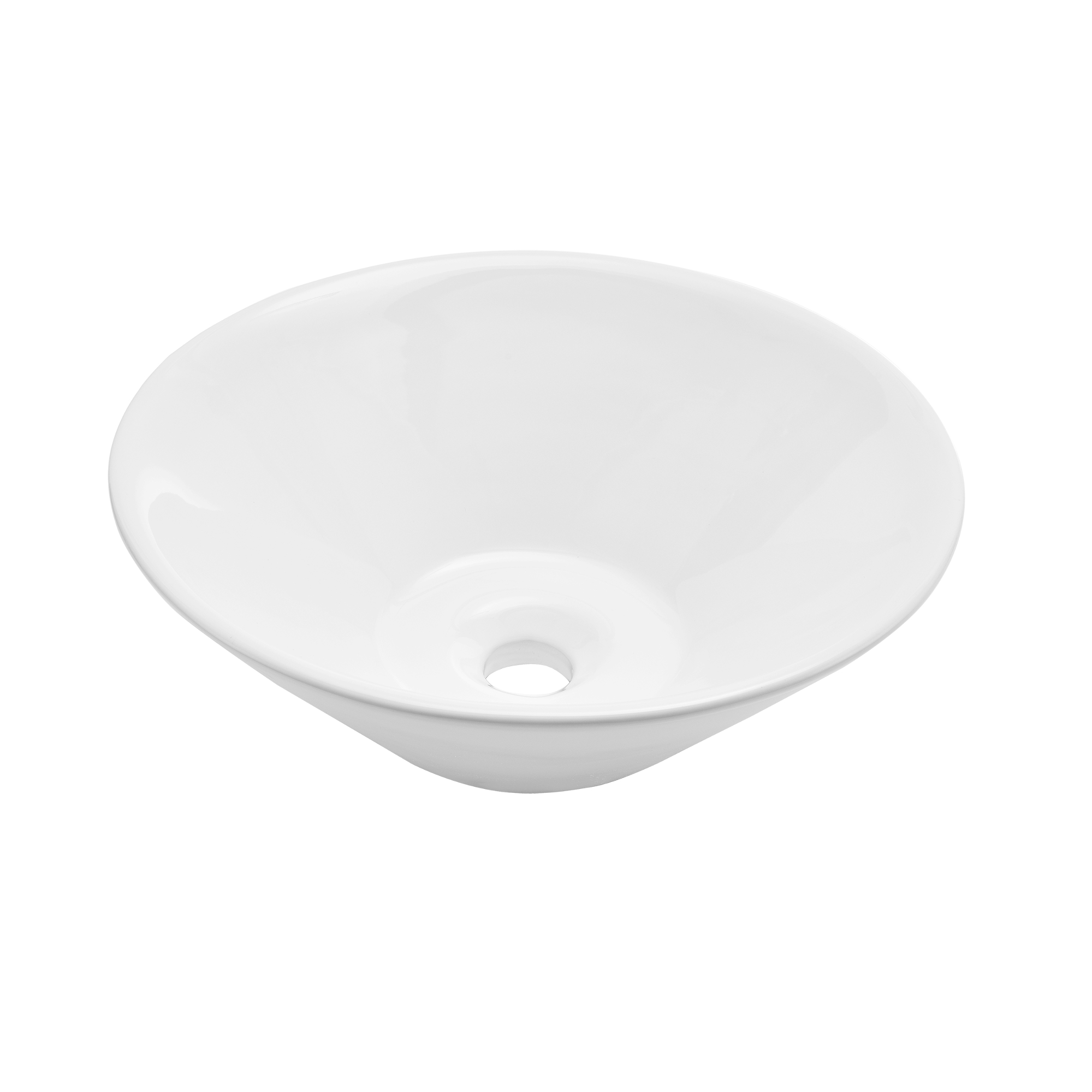 [neu.haus]® Waschbecken Waschschale Keramik Waschtisch Aufsatzbecken