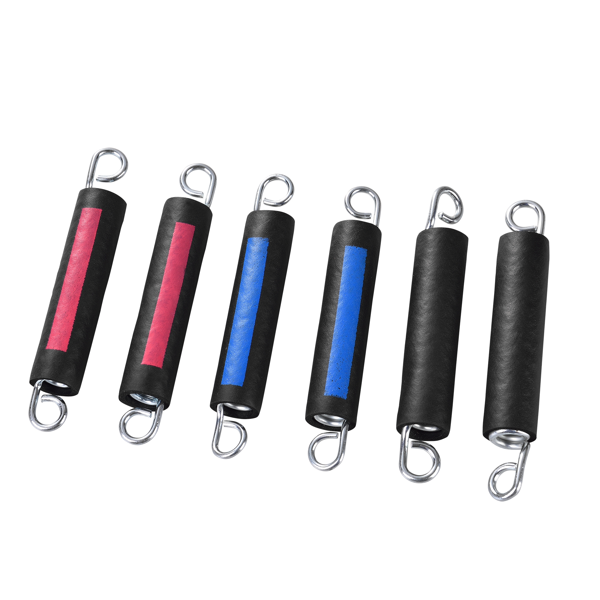[pro.tec] AB Rocket Twister AbdomenBackTrainer padded Massage effect Red