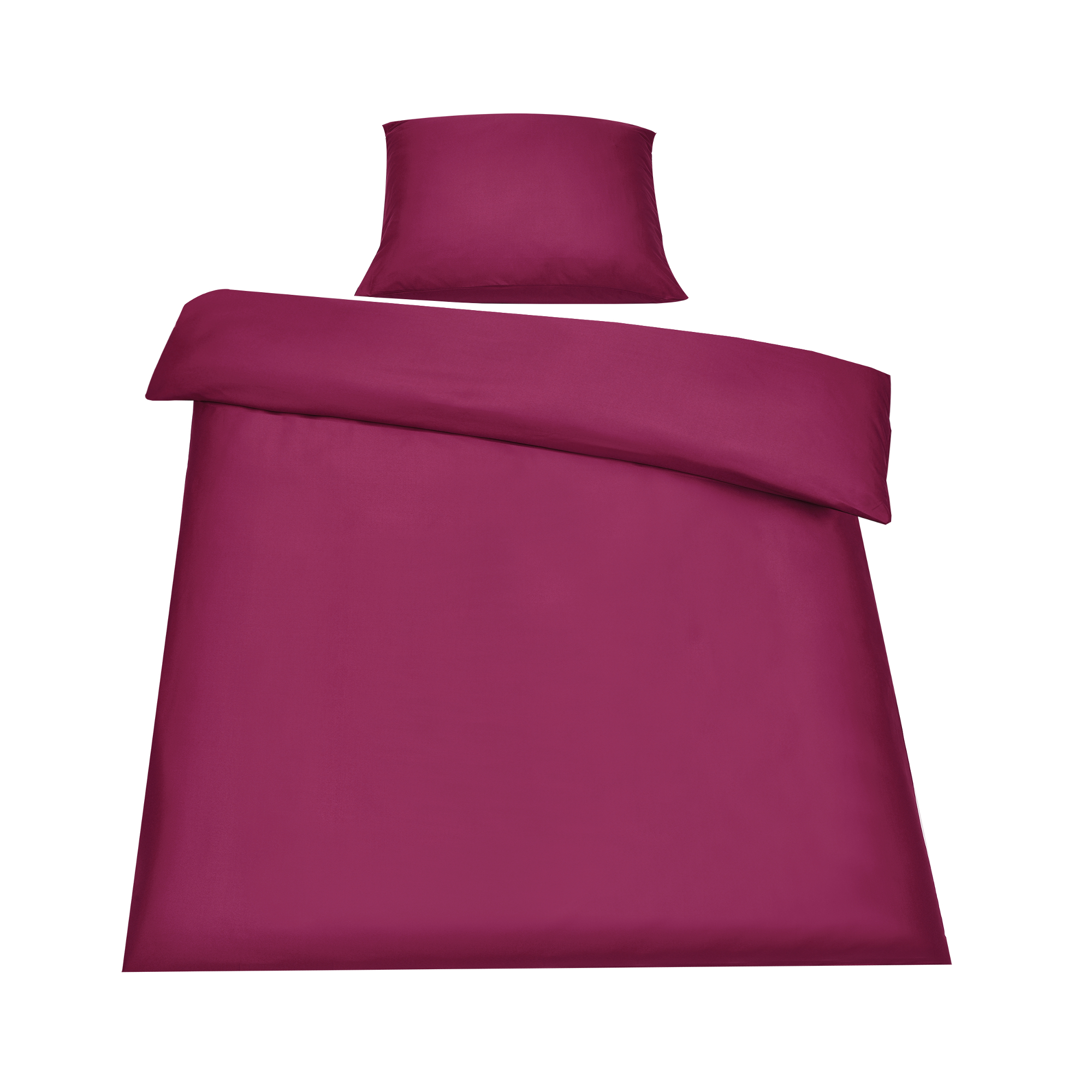 Bettwaesche_burgund rot_vorschau
