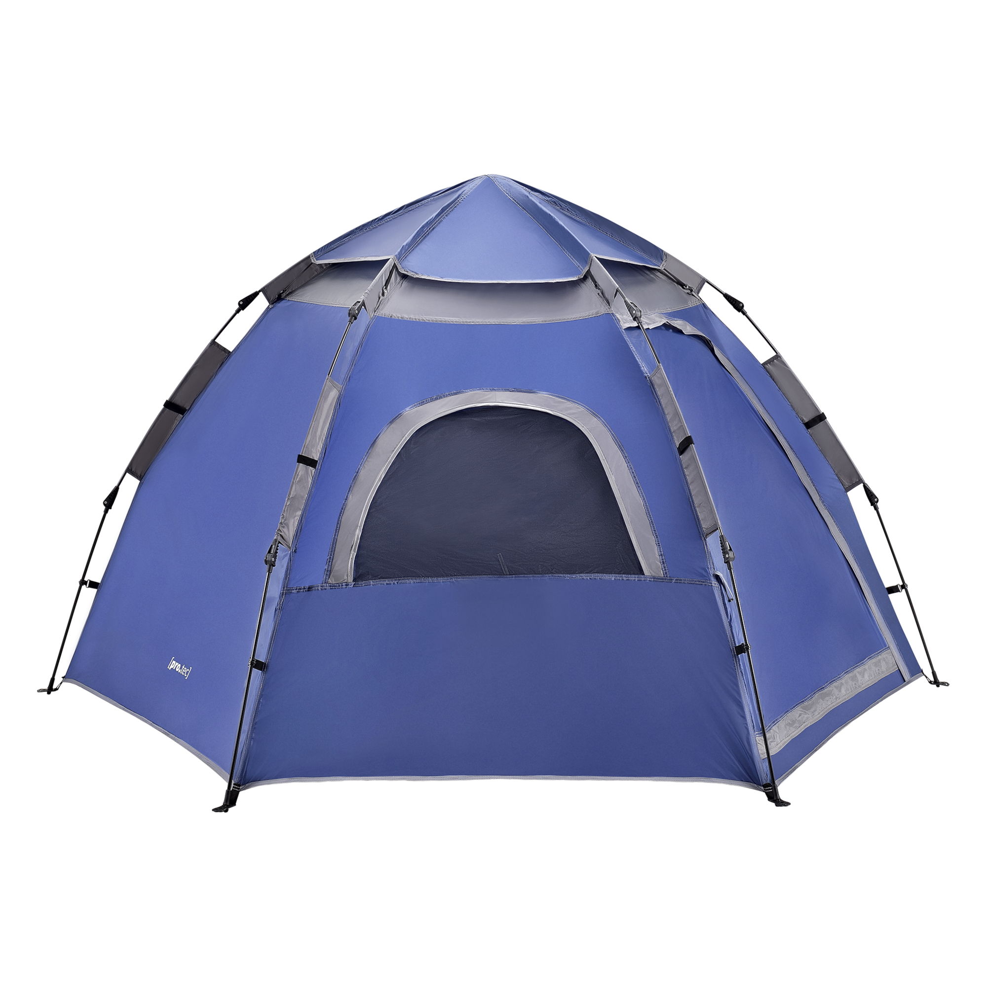iglo zelt 3-4 Personen Campingzelt Iglu Zelt 3000 mm Wassersäule – Outdoor Alm