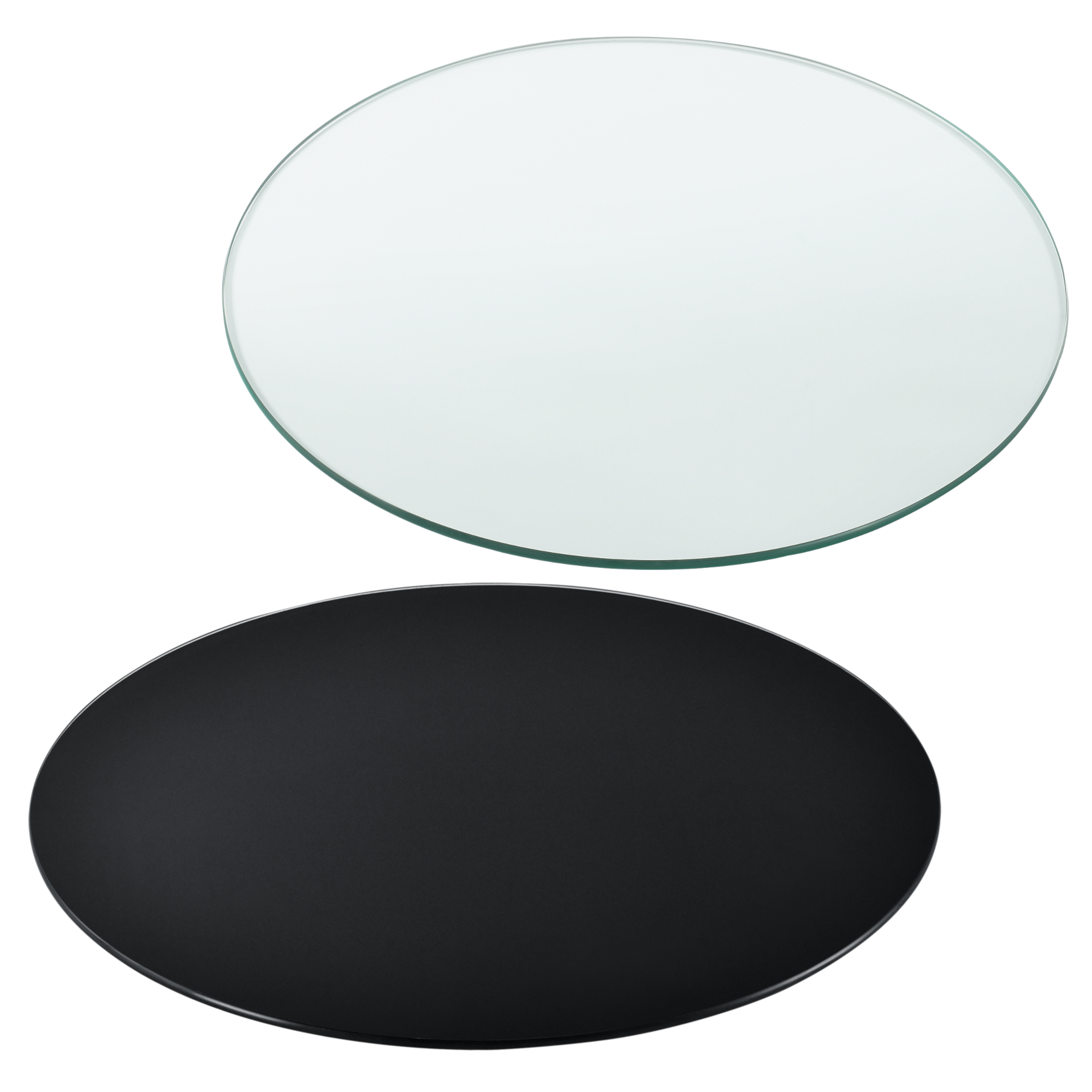 Glasplatte 120x65cm Glasscheibe Tischplatte ESG Glas Kaminplatte DIY neu.haus Glasplatte 120x65cm Glasscheibe Tischplatte ESG Glas Kaminplatte DIY neu.haus