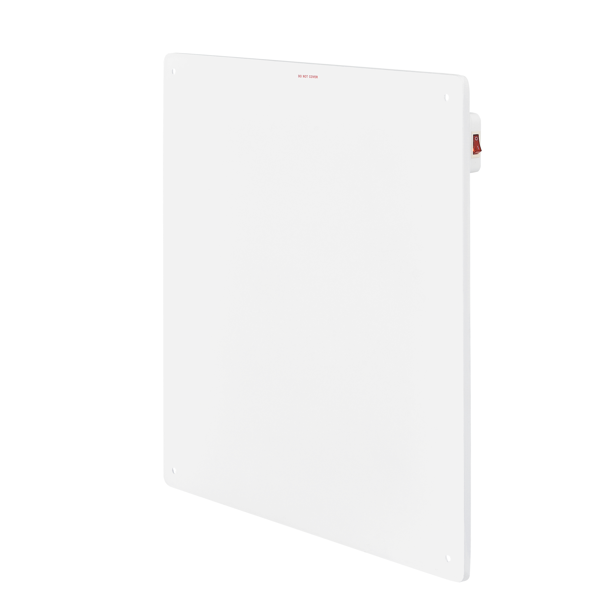 Infrarot Heizplatte 100W Mit Füßen - Wandheizung & Standheizung IR Panel