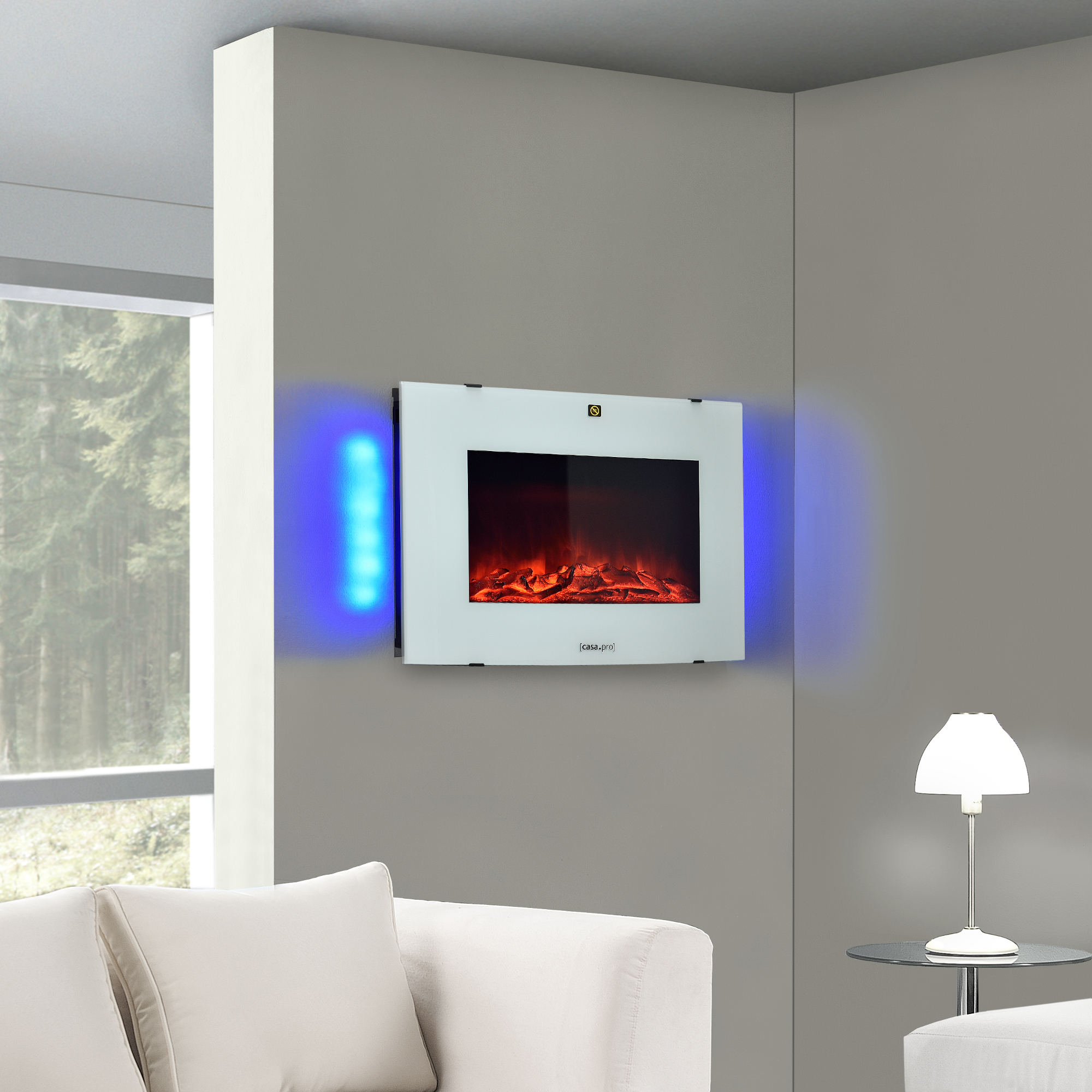 Details zu ELEKTRISCHER KAMIN WOHNZIMMER KAMIN OFEN HEIZUNG HEIZ LÜFTER LED BELEUCHTUNG Details zu ELEKTRISCHER KAMIN WOHNZIMMER KAMIN OFEN HEIZUNG HEIZ LÜFTER LED BELEUCHTUNG