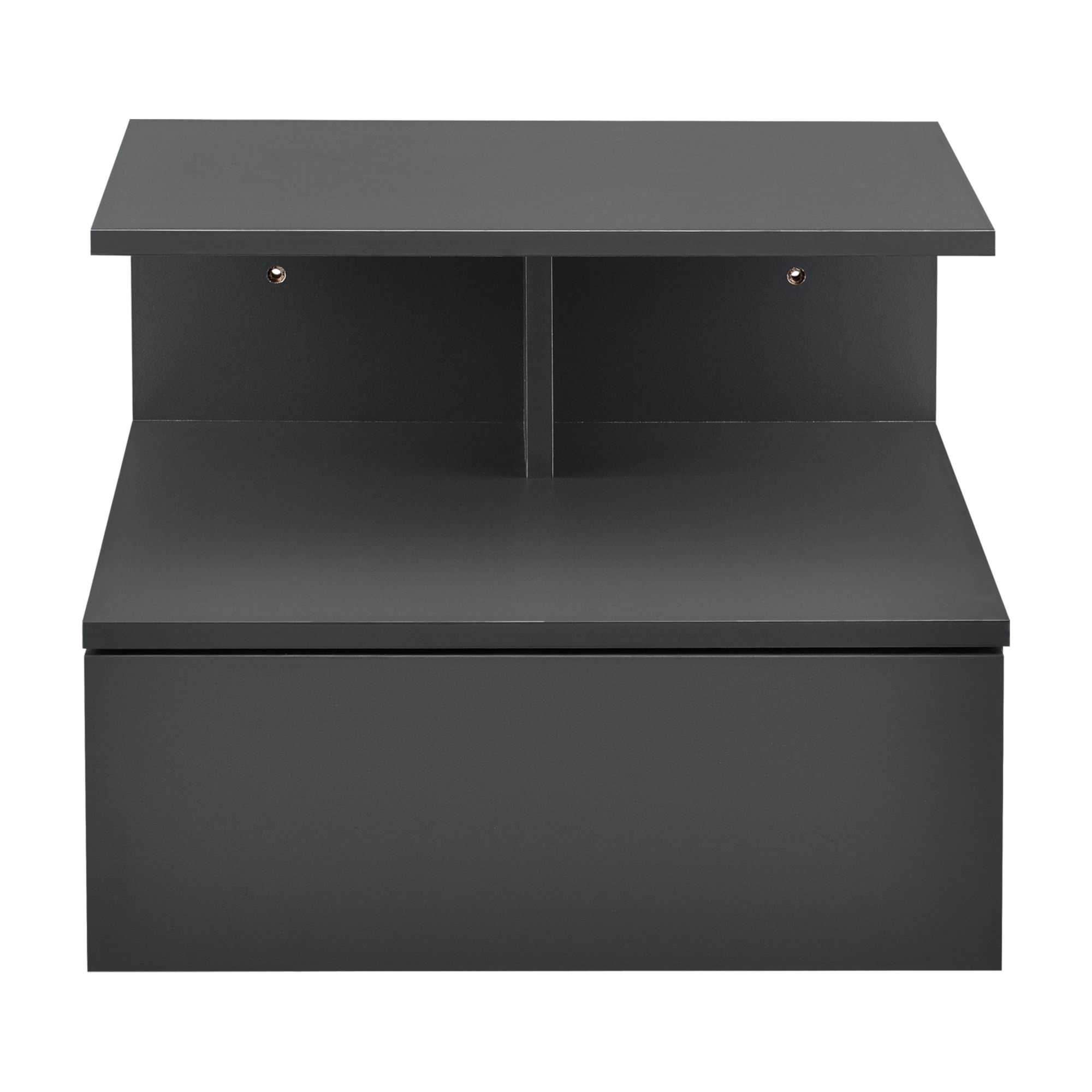 B-WARE Wandregal Nachttisch Hängeregal Regal Ablage Wandboard Wand