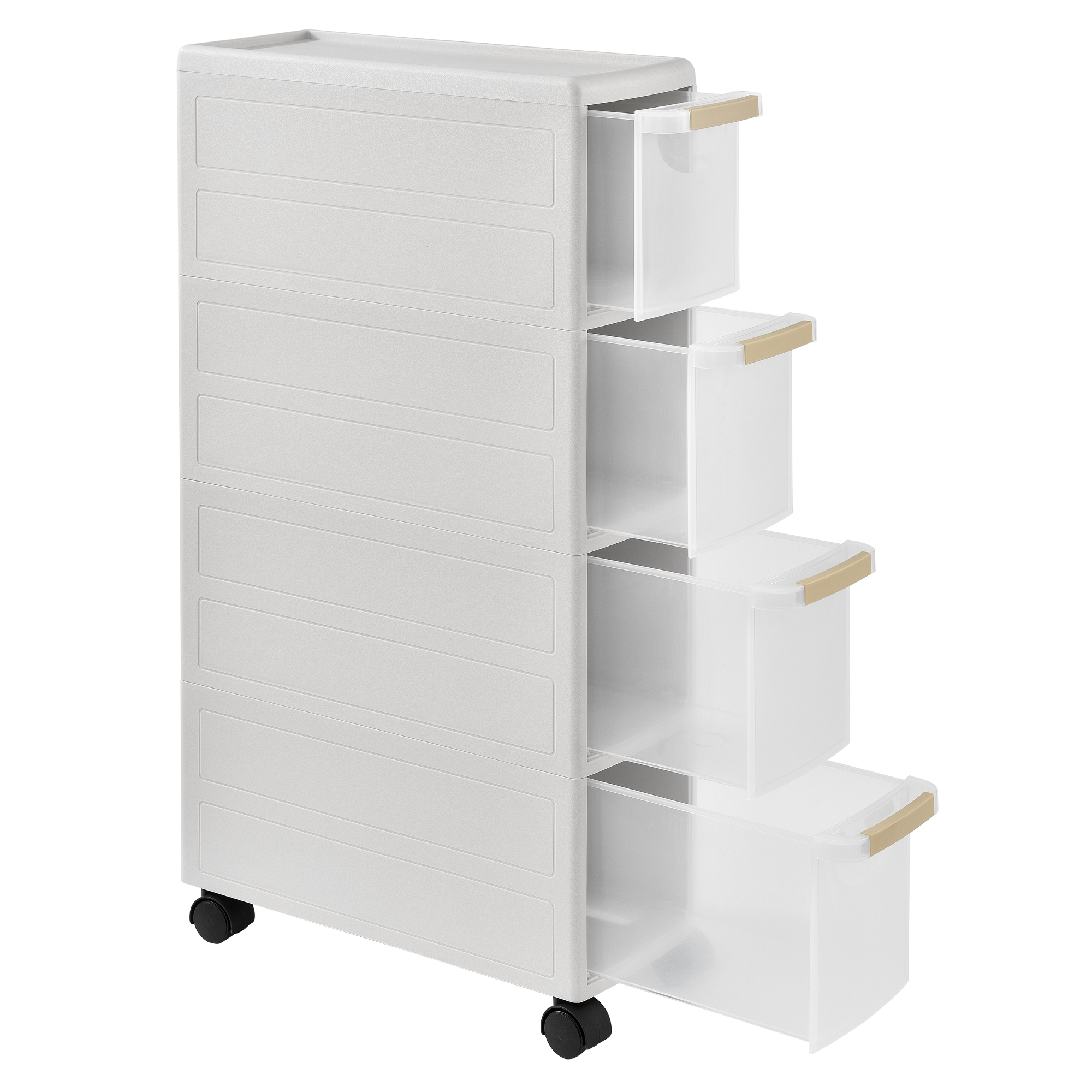 Detalles de En.casa Estante Rodante Nischenregal Estanterías de Cajones Schubladencontainer Detalles de En.casa Estante Rodante Nischenregal Estanterías de Cajones Schubladencontainer