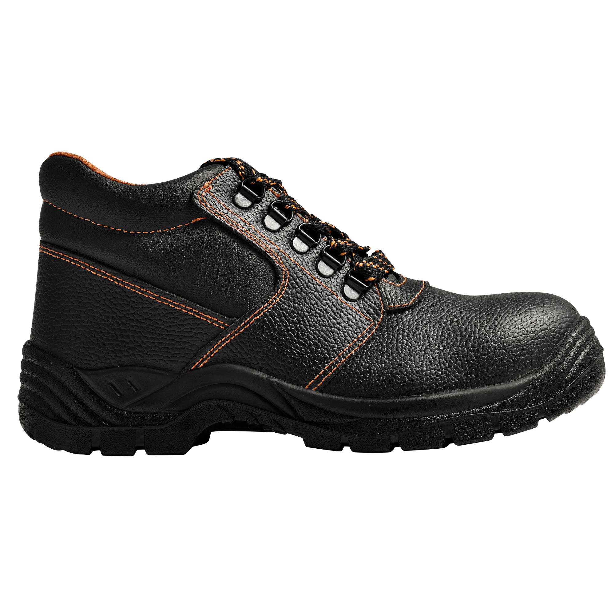 45 Sicherheitsschuhe Arbeitsschutz Leder Schuhe S3 pro.tec® Arbeitsschuhe Gr