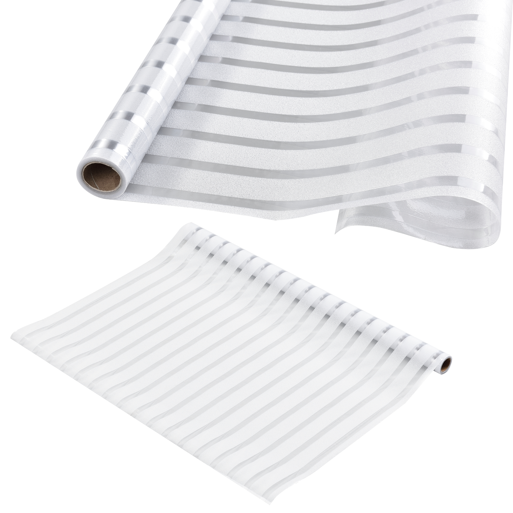 casa.pro ® Sichtschutzfolie selbstklebend statisch Milchglasfolie Folie frosted 