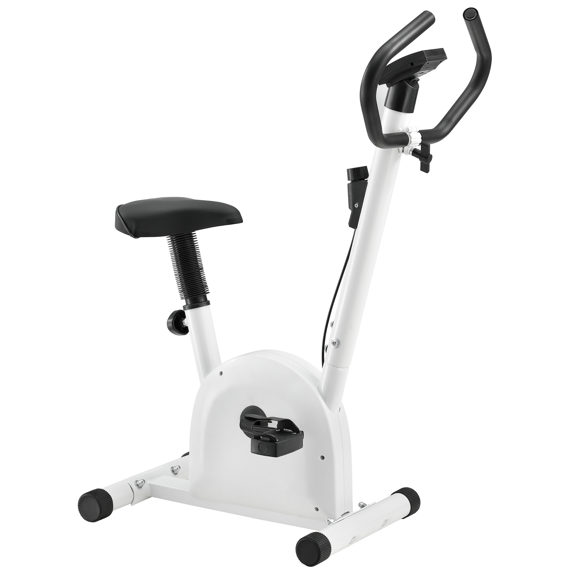 Pro Tec Home Trainer Bike Fitness Bike Trimmrad Indoor Cycling