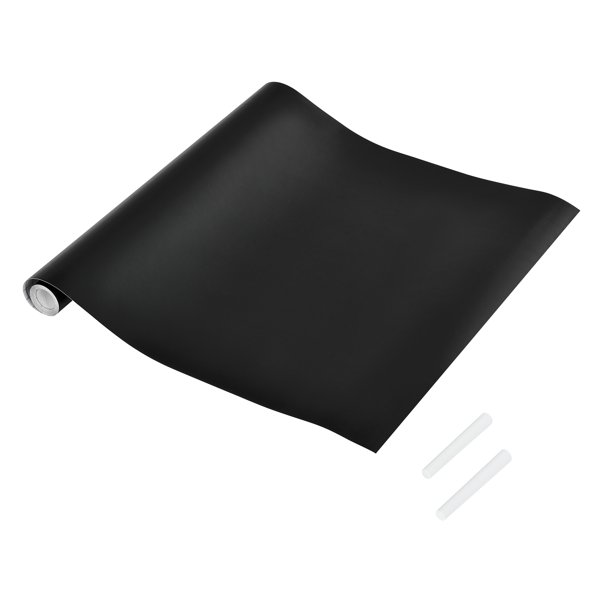 Tafelfolie selbstklebend 40x300cm mit Kreide grün Wandaufkleber Folie neu.haus 