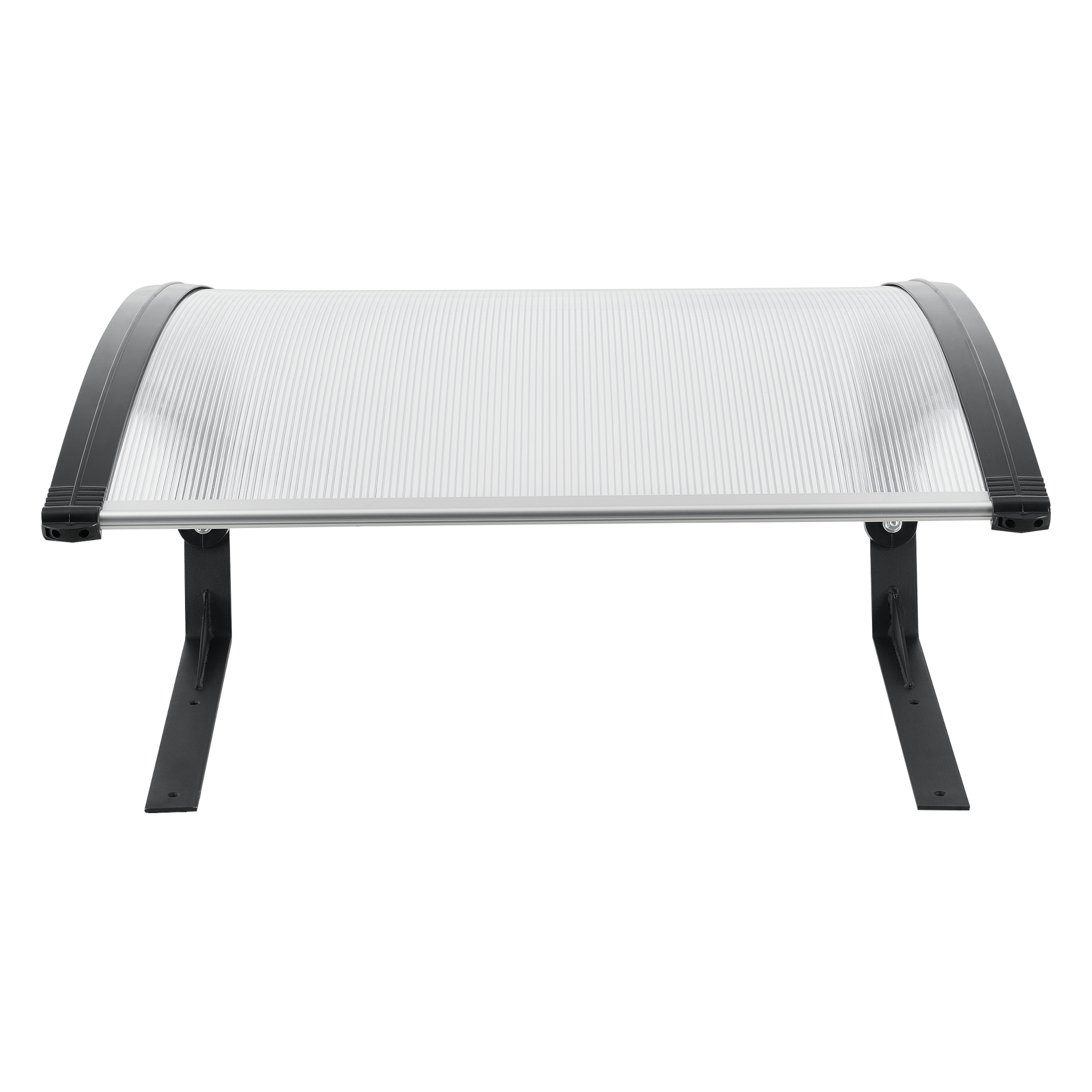 [en.casa] Mähroboter Überdachung Garage Carport Dach für Rasenmäher