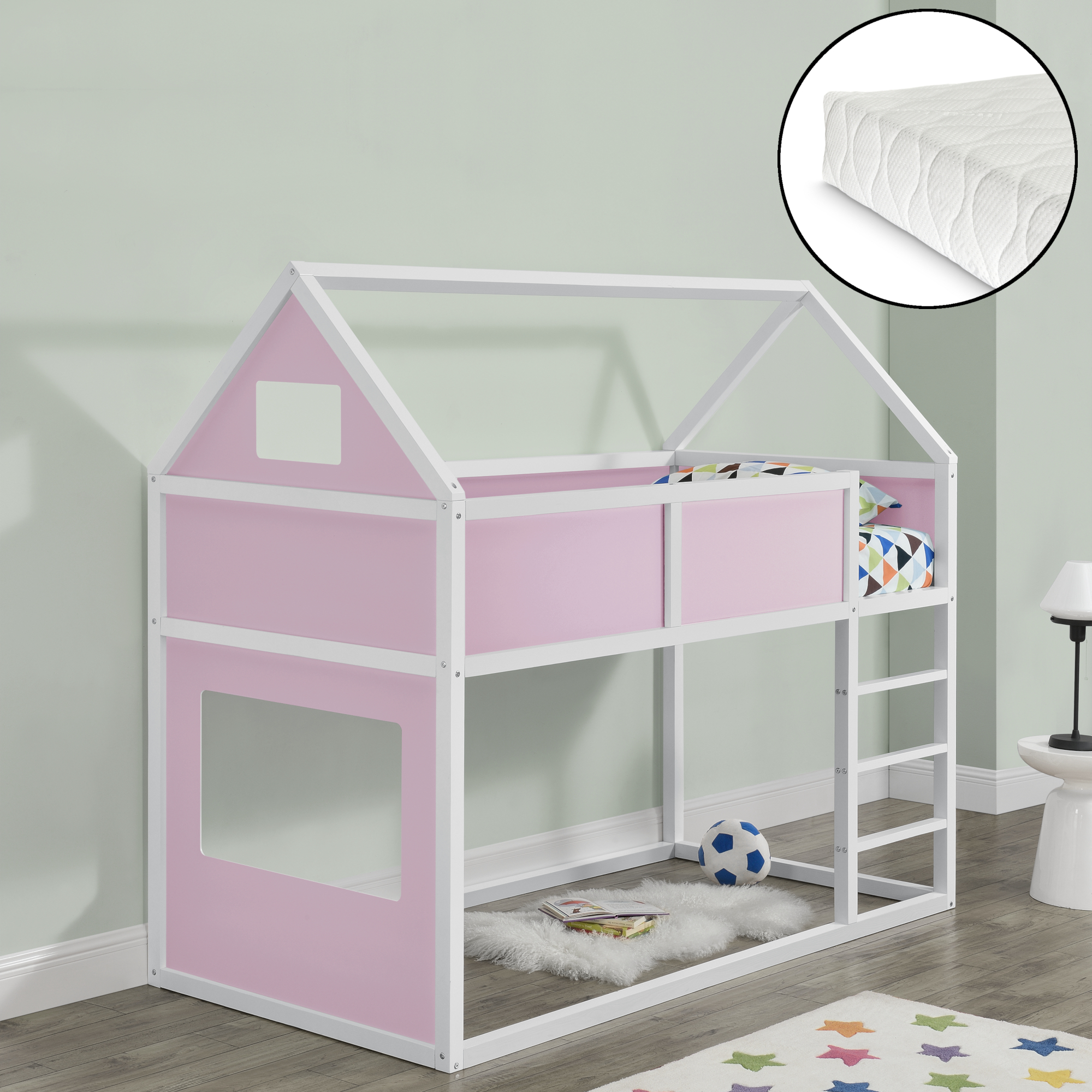 Hochbett Kinder Holz : Hochbett Konstruktion | Hundebetten Aus Holz