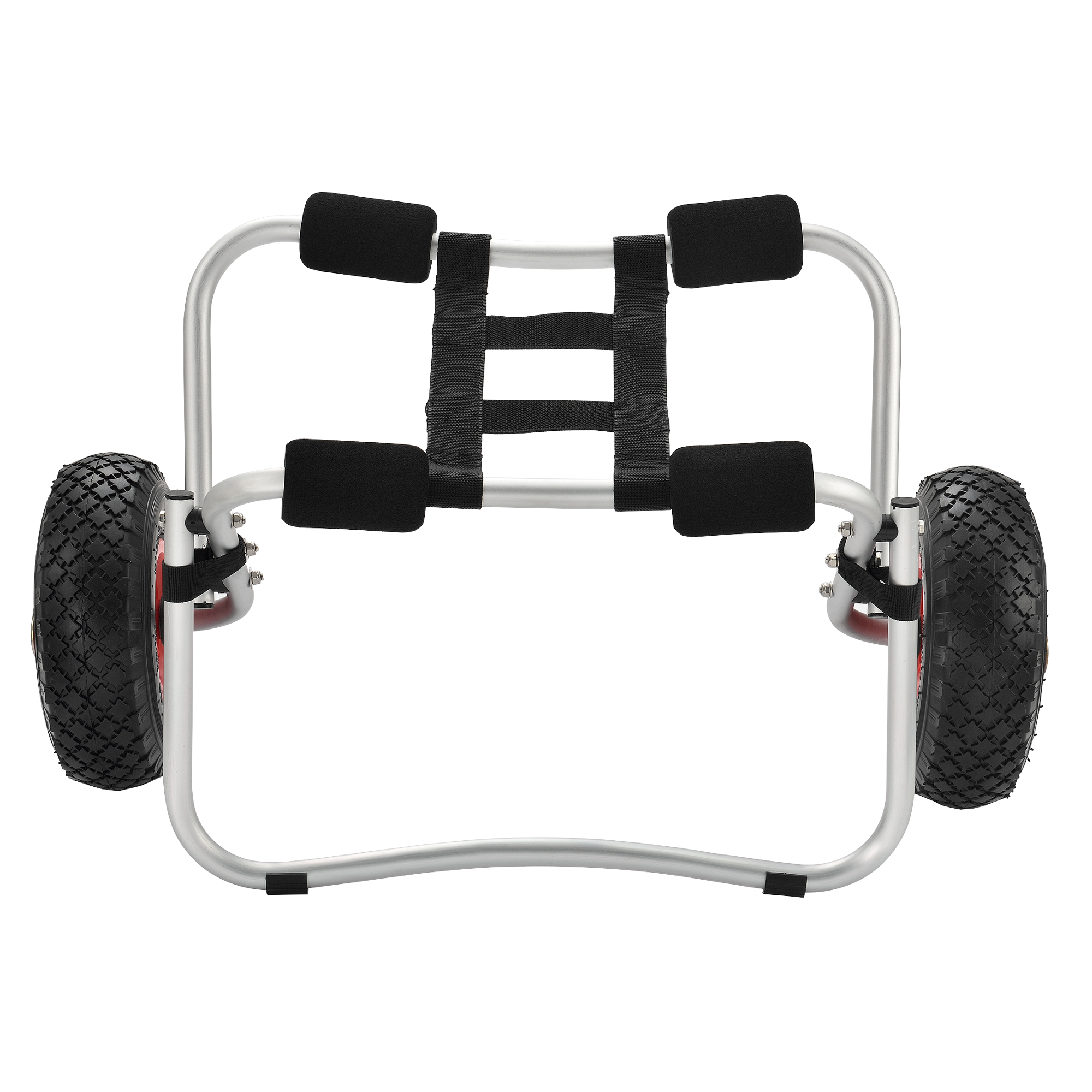 [casa.pro] Kajakwagen 70kg Kanuwagen Surfwagen Aluminium Kajak Kanu