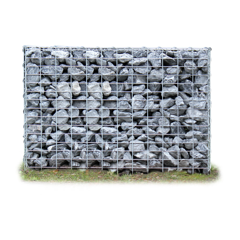 Gabione Steingabione Steinkorb Mauer Wand Drahtkorb Stein-Gabionen ... Gabione Steingabione Steinkorb Mauer Wand Drahtkorb Stein-Gabionen ...