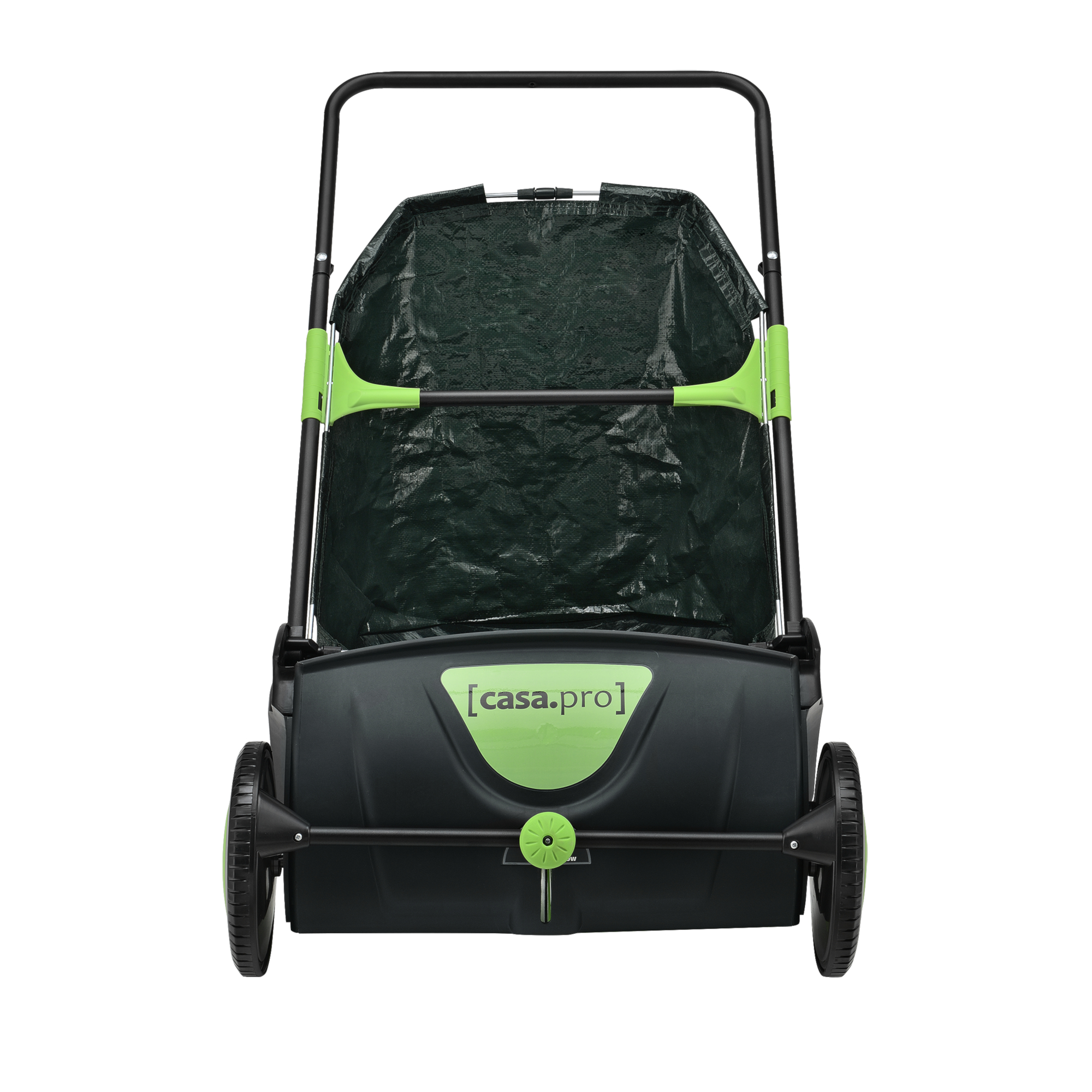 casa.pro Kehrmaschine Rasenkehrmaschine Laubkehrmaschine Kehrer