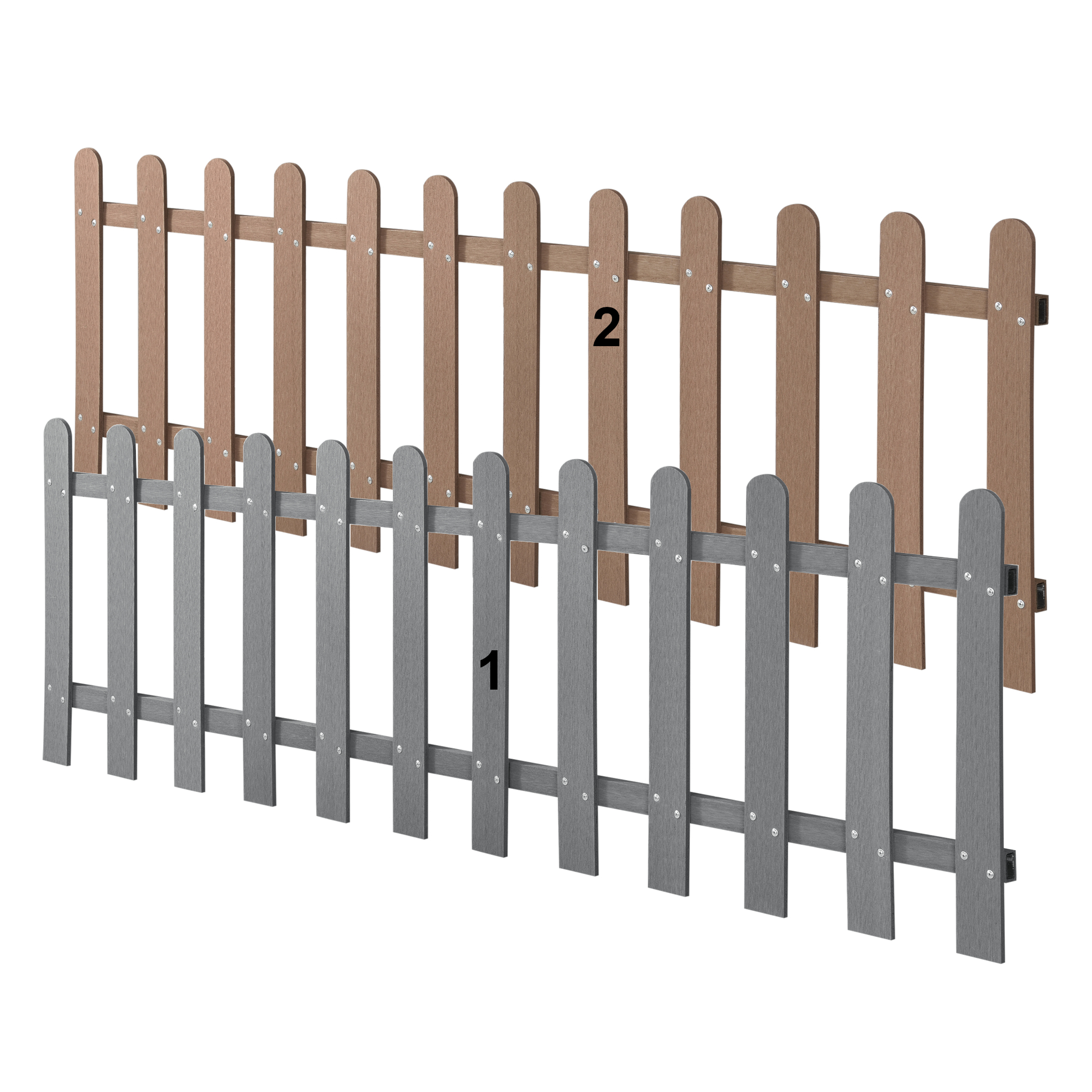 Wpc Gartenzaun Lattenzaun Holzzaun Gartenzaun Friesenzaun Wpc Gartenzaun Lattenzaun Holzzaun Gartenzaun Friesenzaun