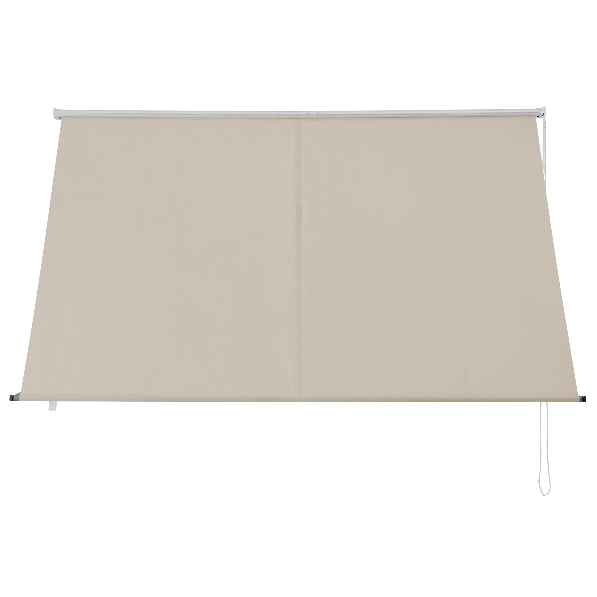 ® Markise 400x120cm beige Sonnenschutz Beschattung Terrasse Garten pro.tec