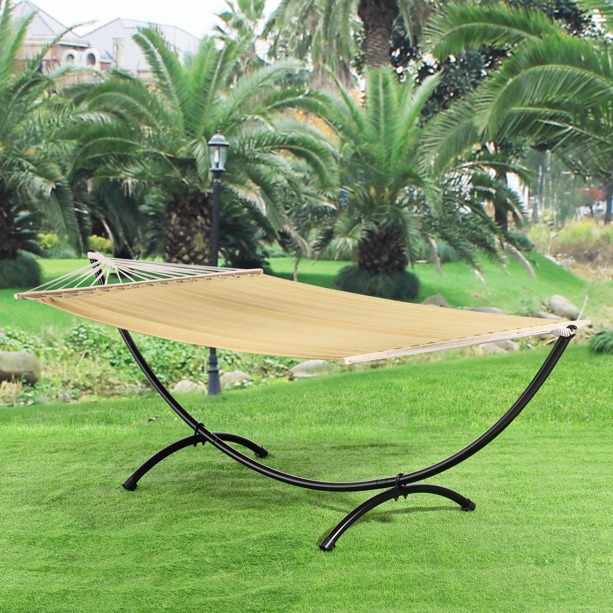 Casa Pro 200cm Hangemattegestell Hangemattengestell Hangematte
