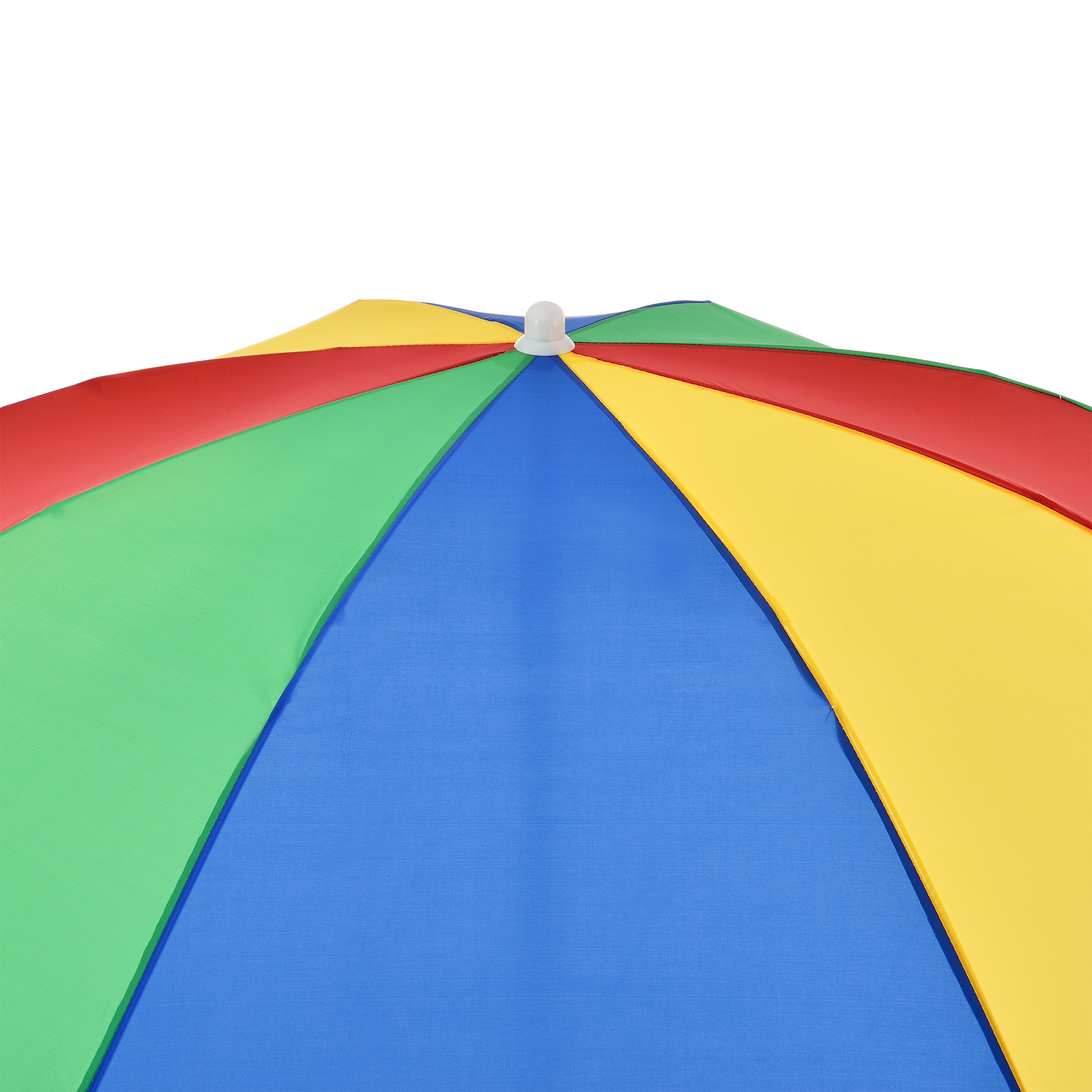 [casa.pro] Strandschirm Sonnenschirm Schirm Gartenschirm Knickgelenk