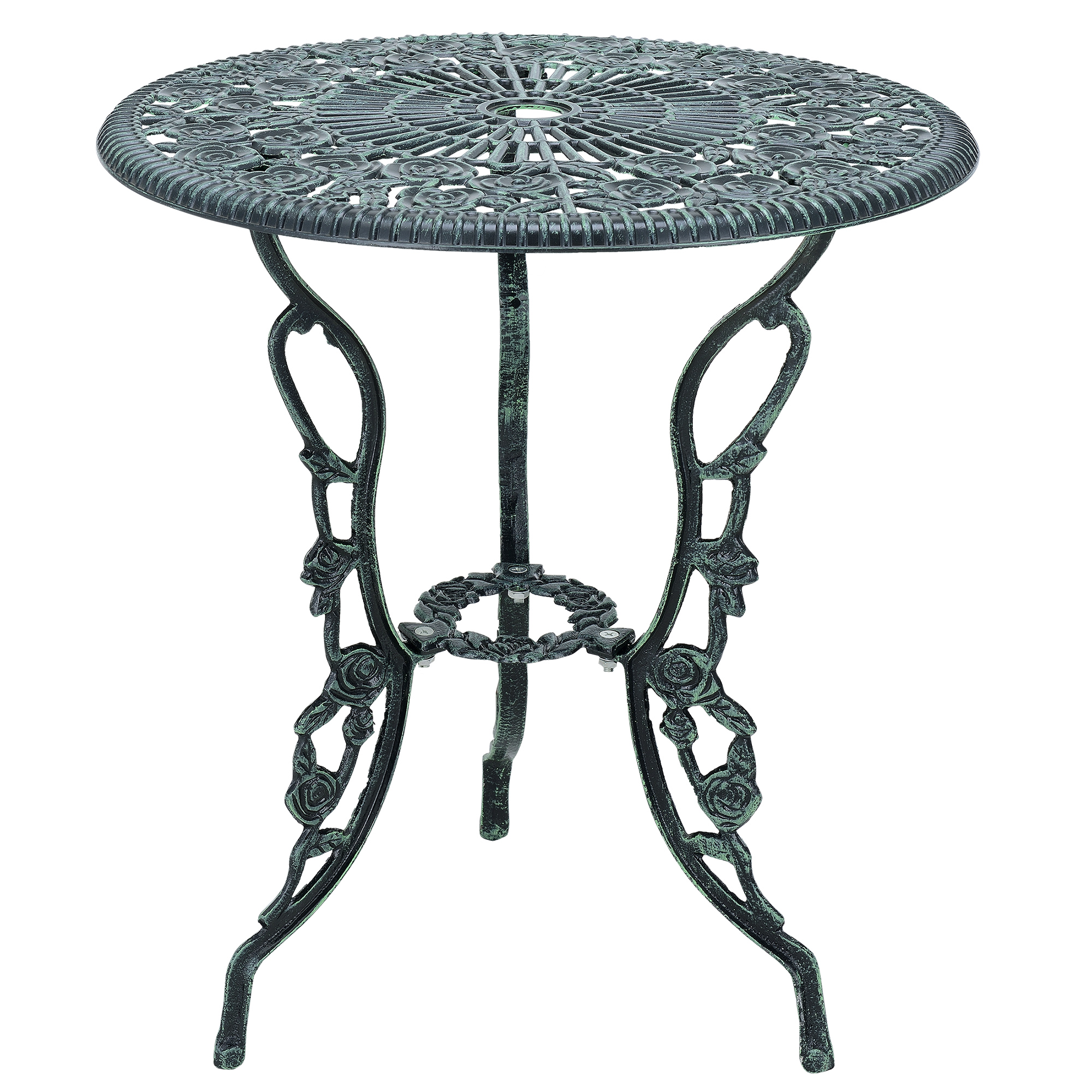 Чугунные столики. Столик кованый круглый. Чугунный садовый столик. Столик круглый металлический. Круглый садовый столик из металла.