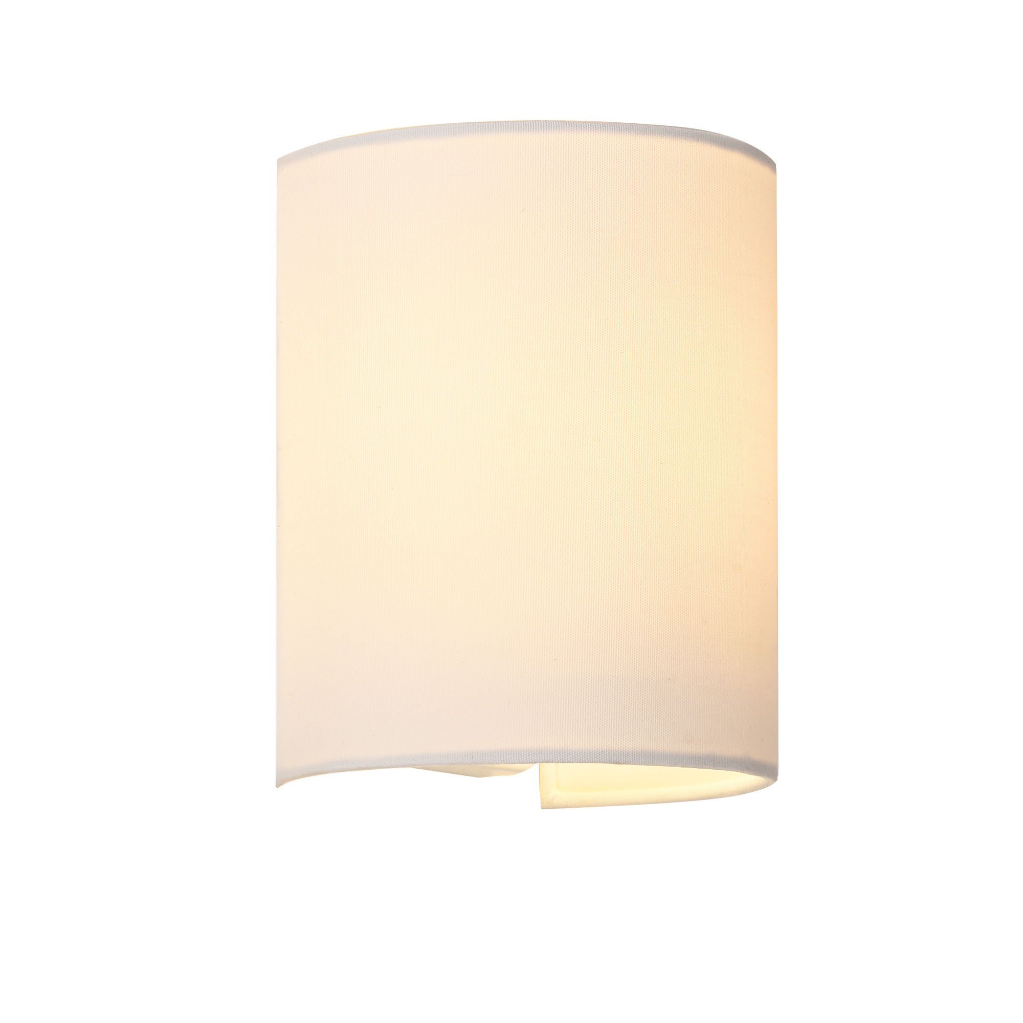 lux.pro ® Applique murale Blanc Métal Look industriel
