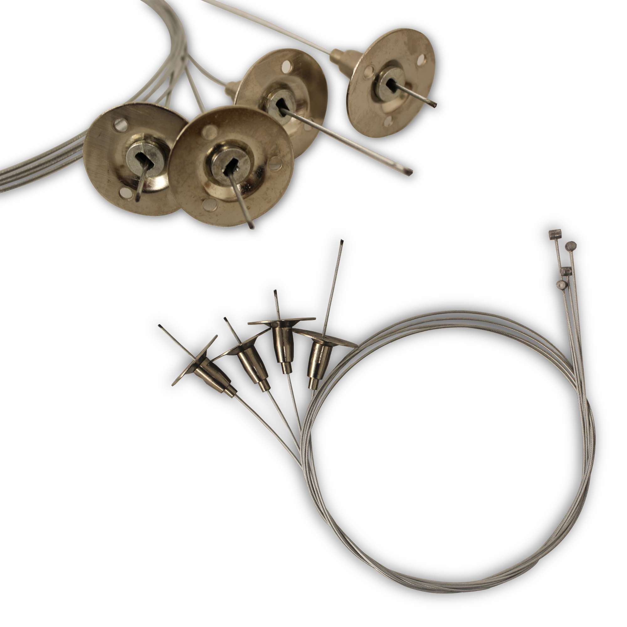 Защитная арматура для осветительных приборов