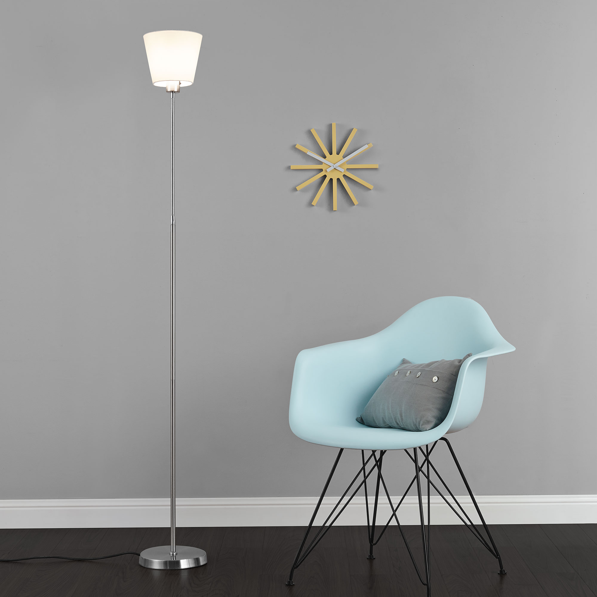 [lux.pro]® Stehleuchte Stehlampe Design Lampe Leuchte Standleuchte