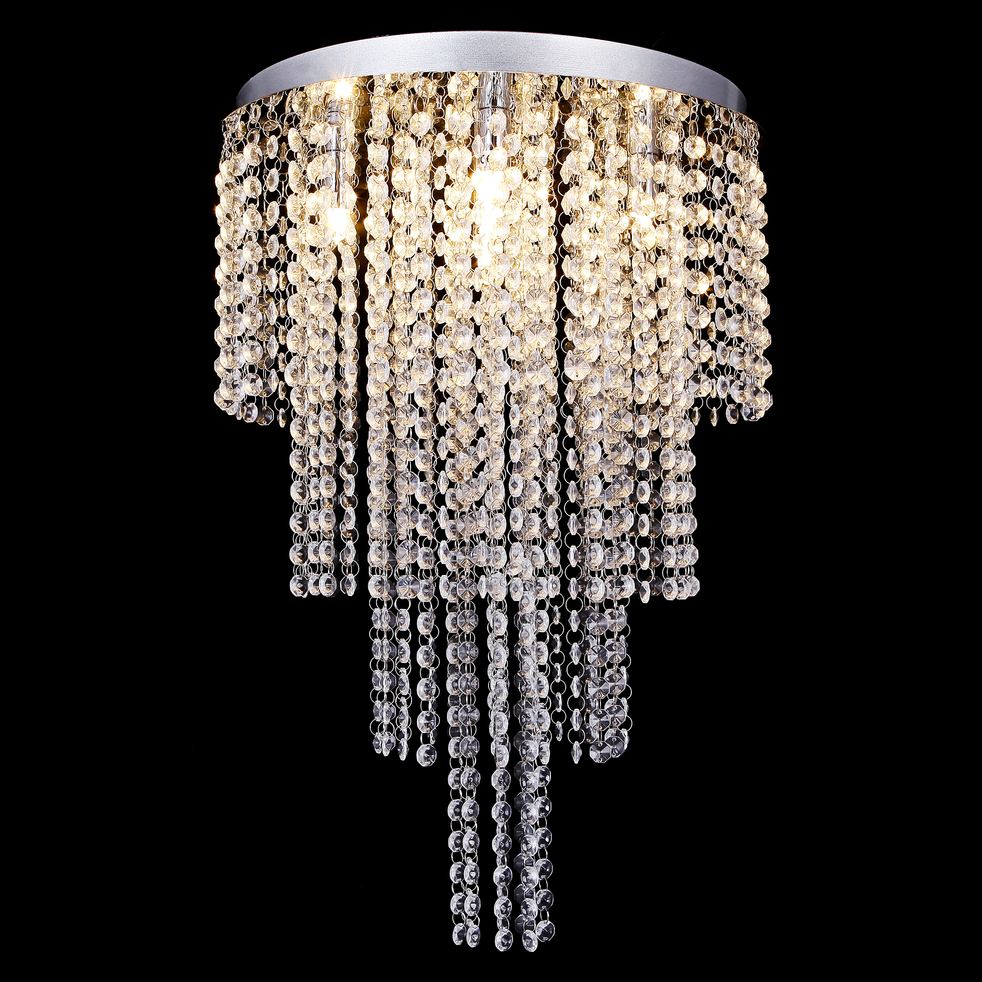 [lux.pro] Design Decken Leuchte Deckenlampe Beleuchtung Modern Lüster