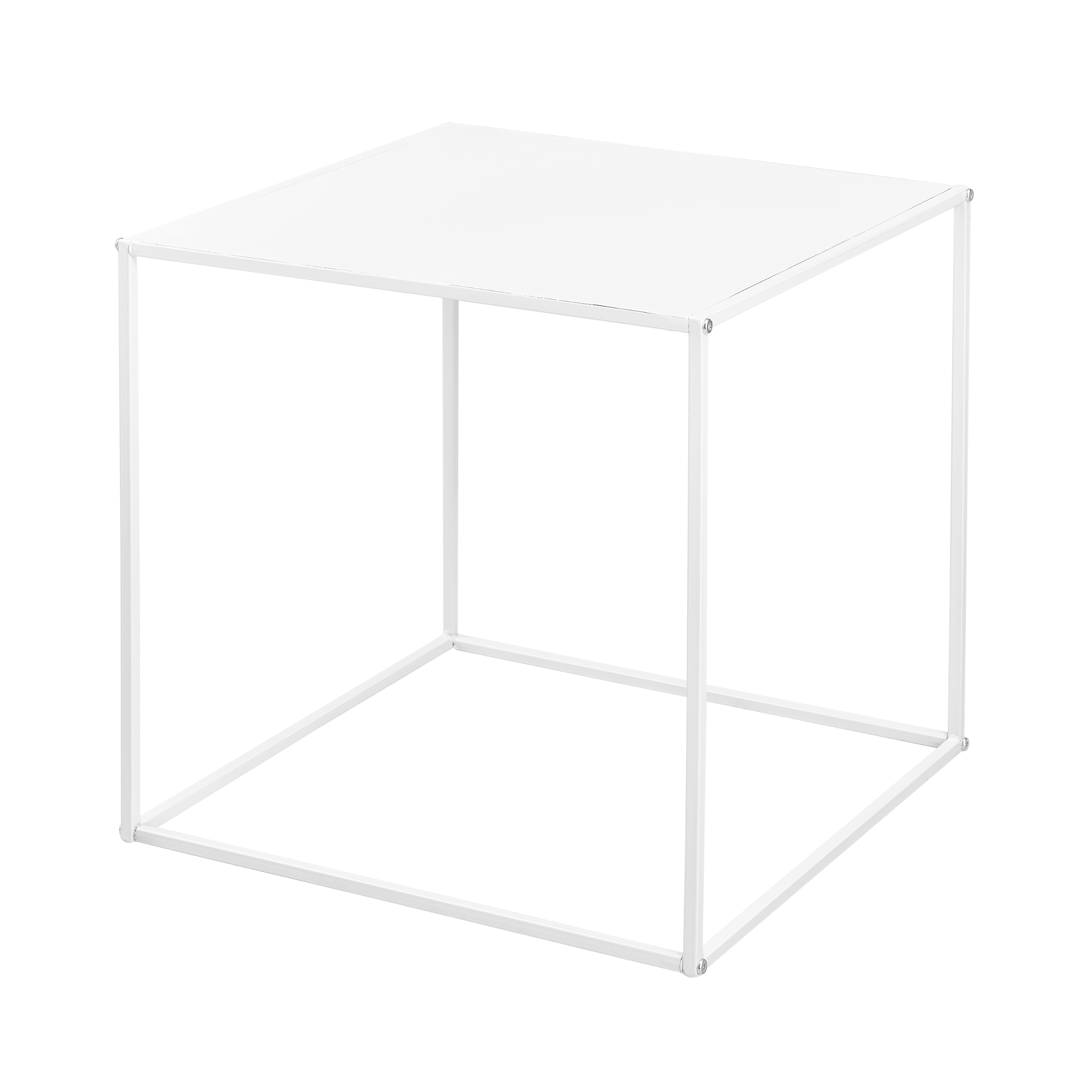 En Casa 4x Couchtisch Beistelltisch Wohnzimmertisch Tisch Kaffeetisch Set Weiss Ebay