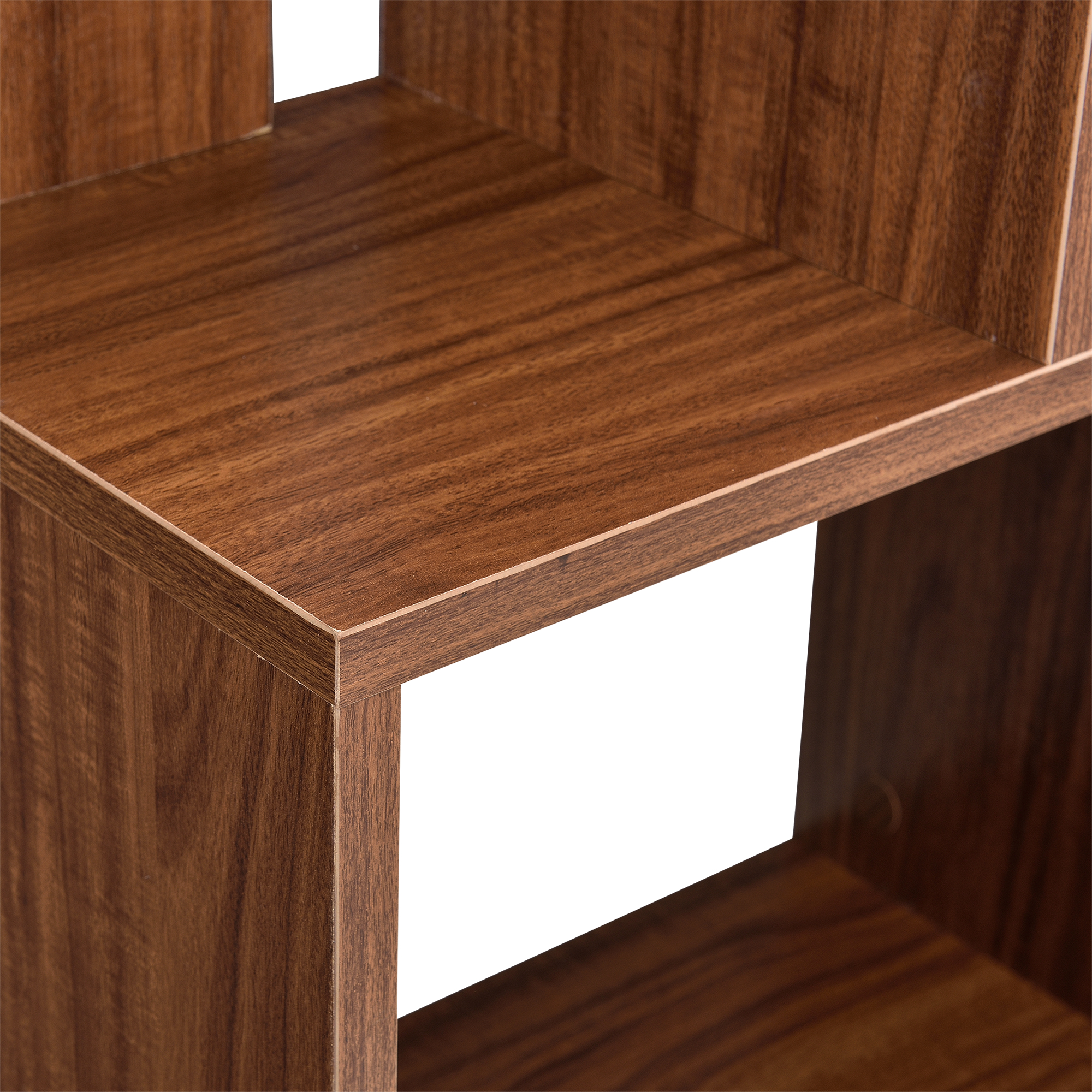 B-WARE Bücherregal Regal Standregal Medienregal Aktenregal Aufbewahrung