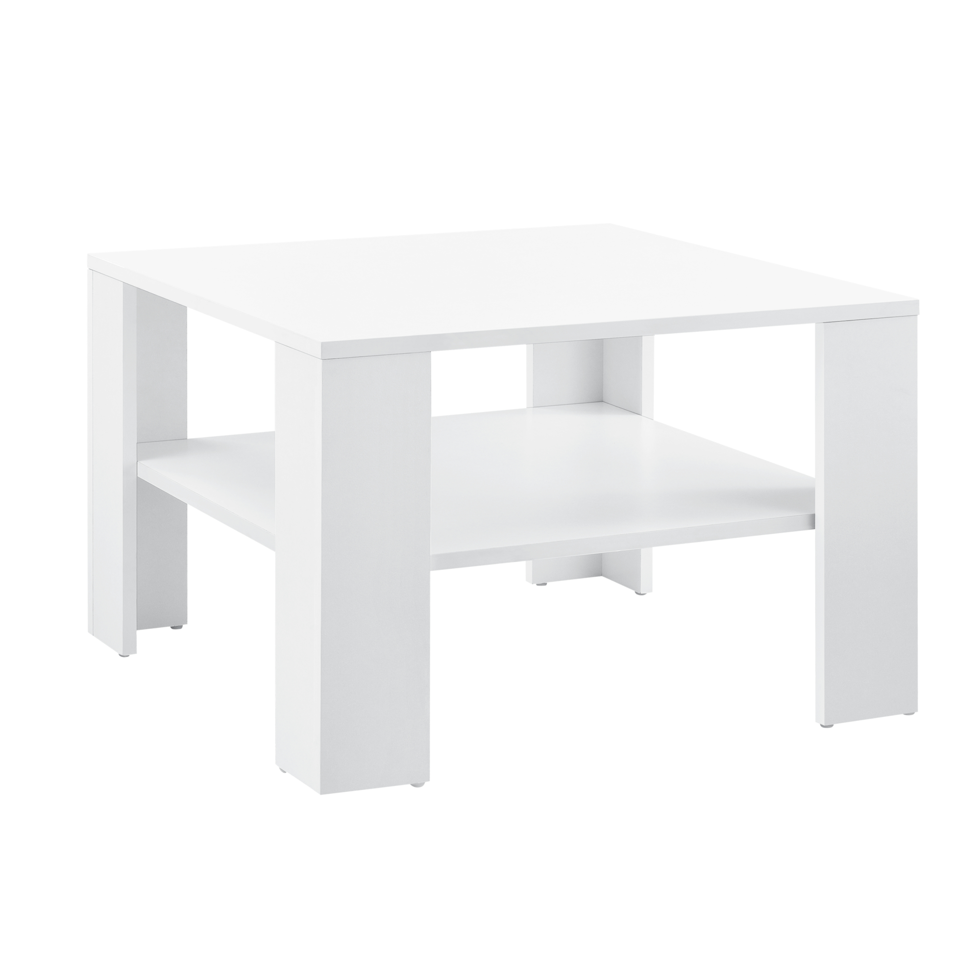 [en.casa] Konferenčný stolík AANF-8342 biely