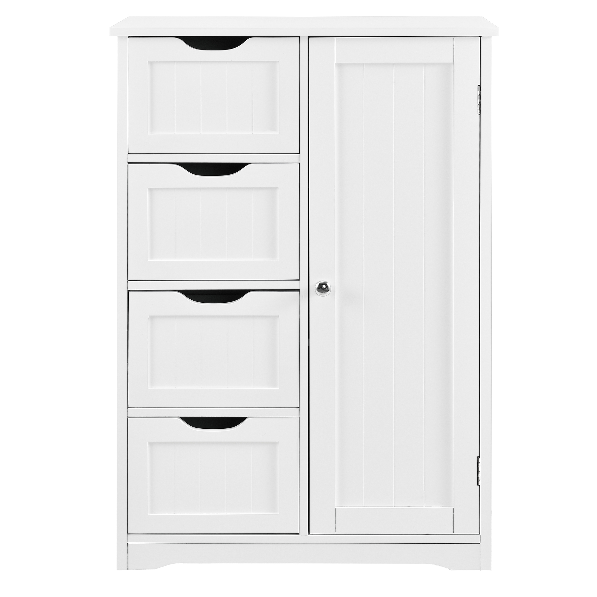 B-WARE Badezimmerschrank Badschrank Standschrank Schrank Kommode