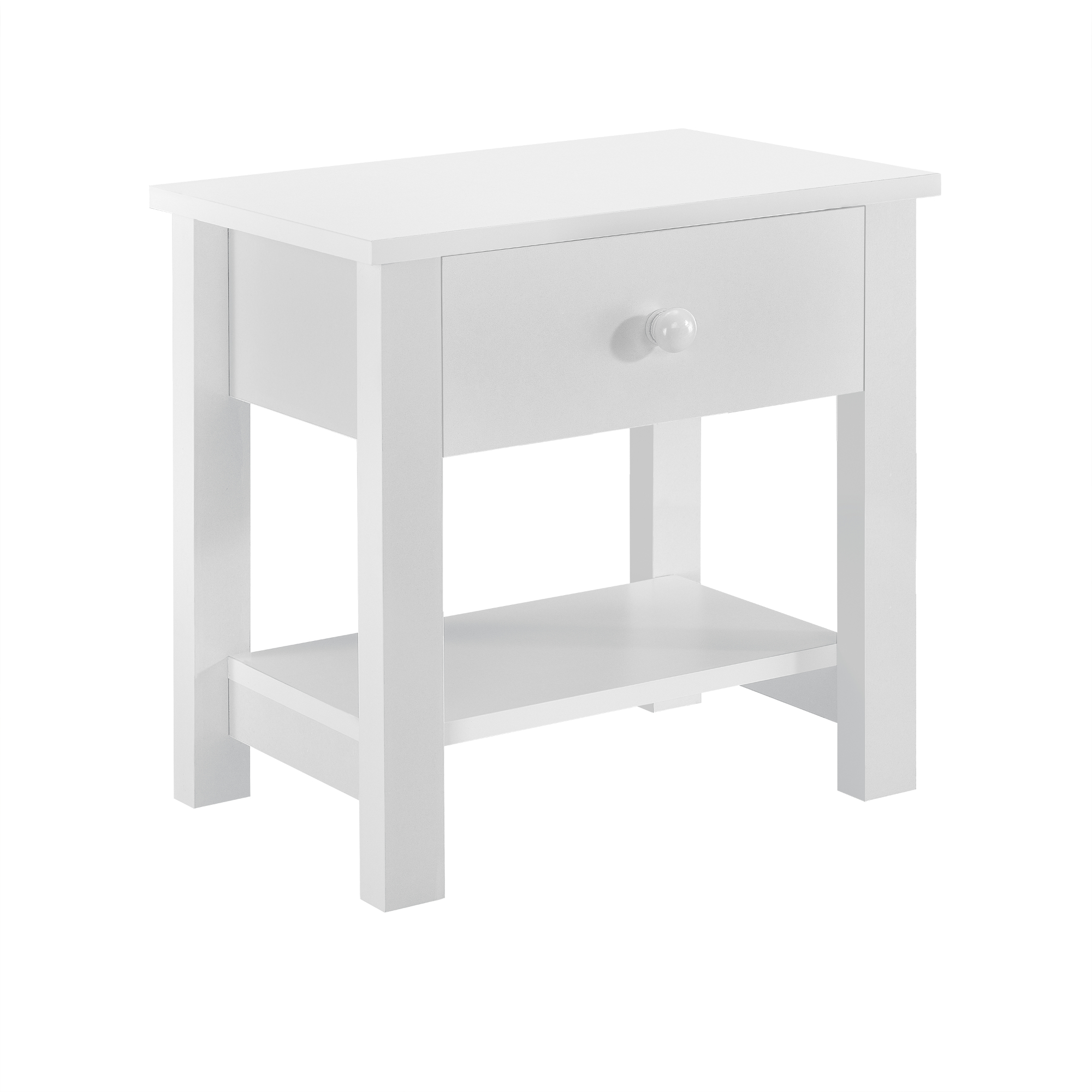 [en.casa]® Nočný stolík AASB-7001