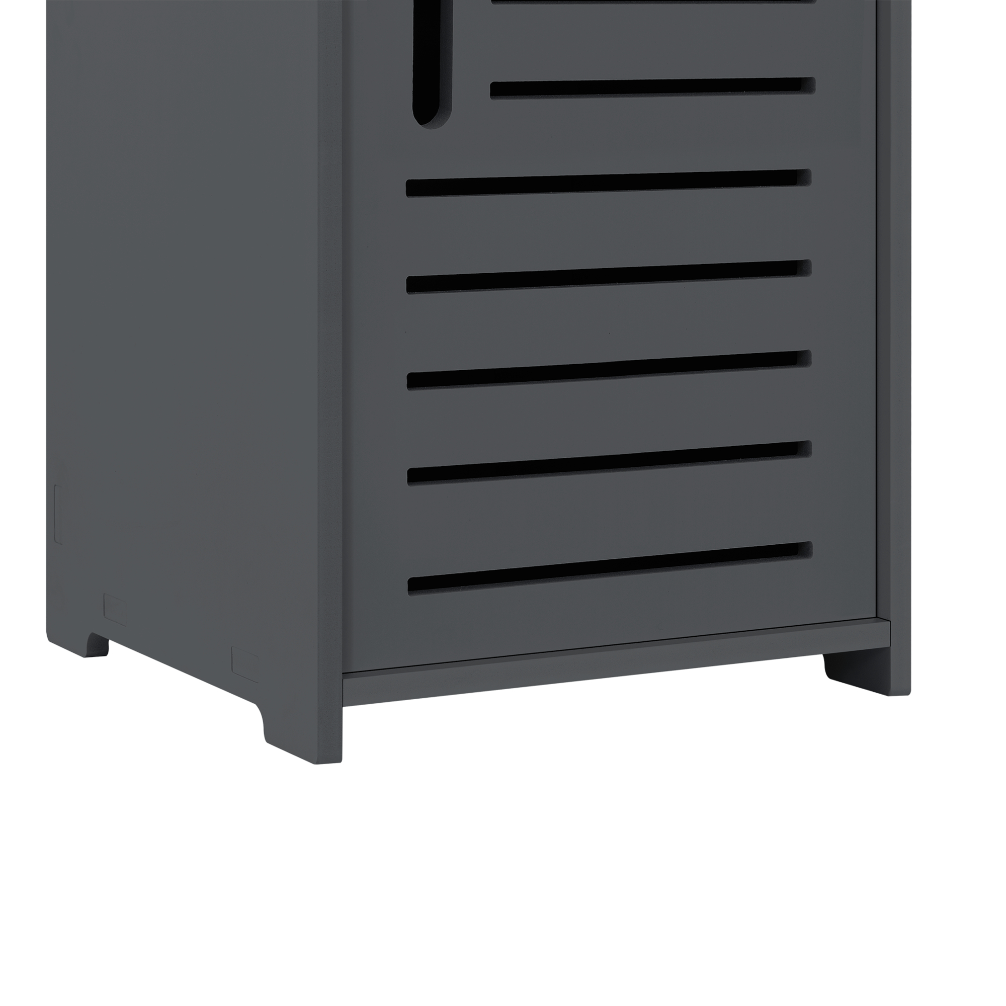 Armario Baño Armario de Pared Armario Alacena Estante de Pie