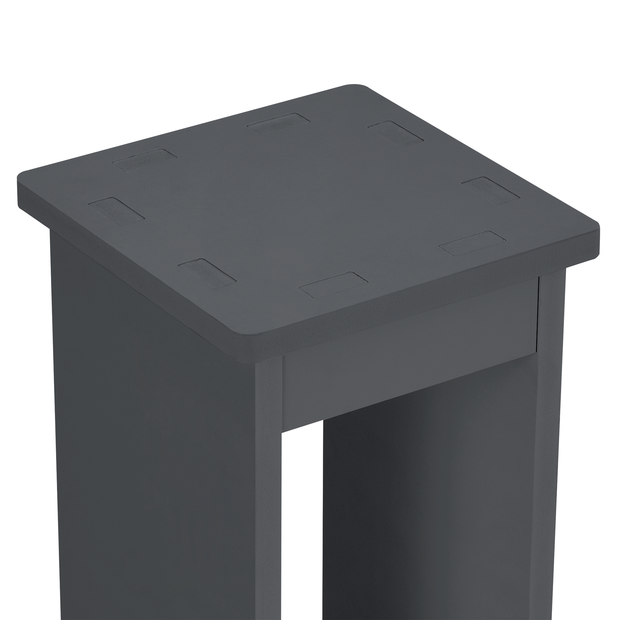 Badezimmerschrank Badschrank Wandschrank Schrank Hochschrank Standregal