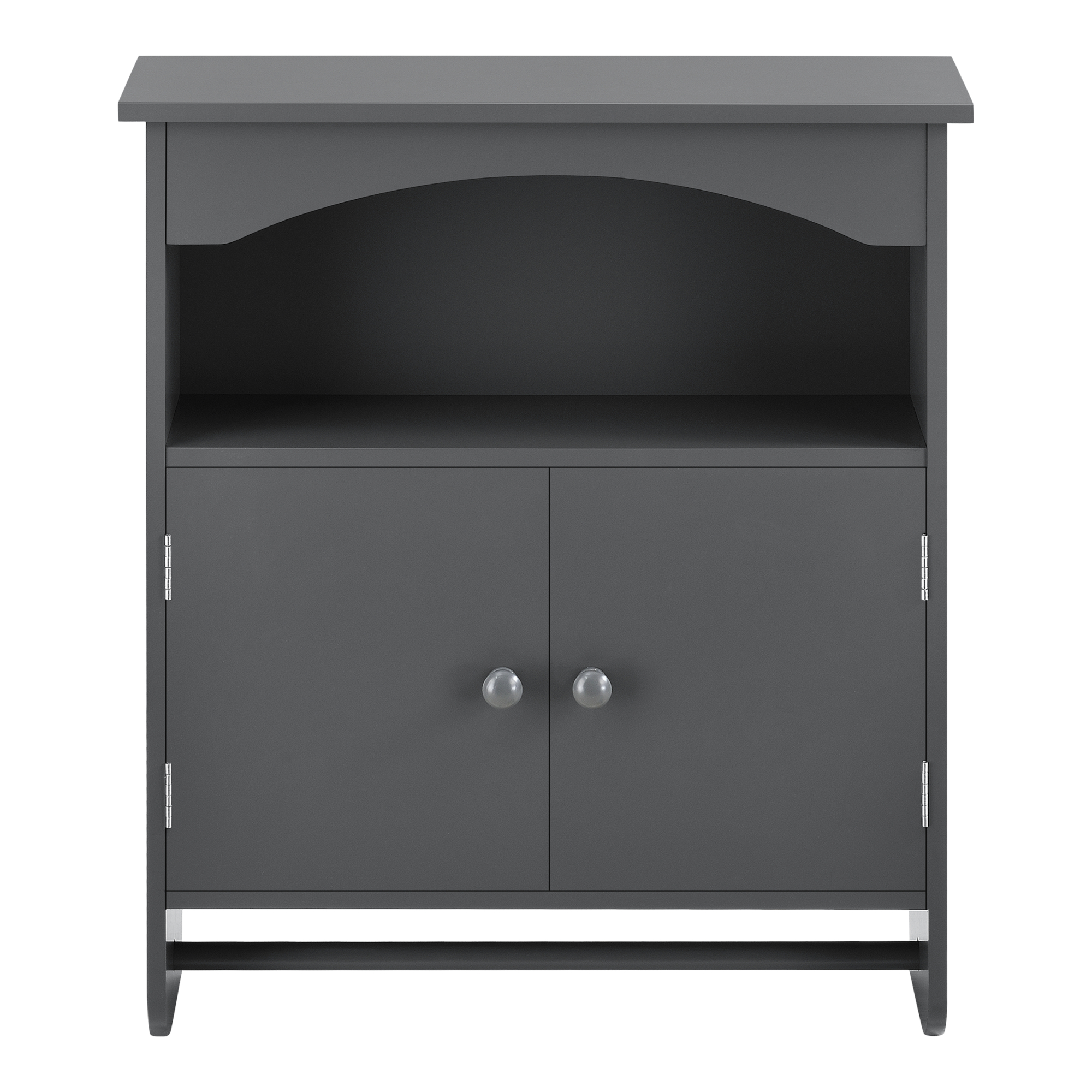 [en.casa] Badezimmerschrank Badschrank Wandschrank Schrank Regal