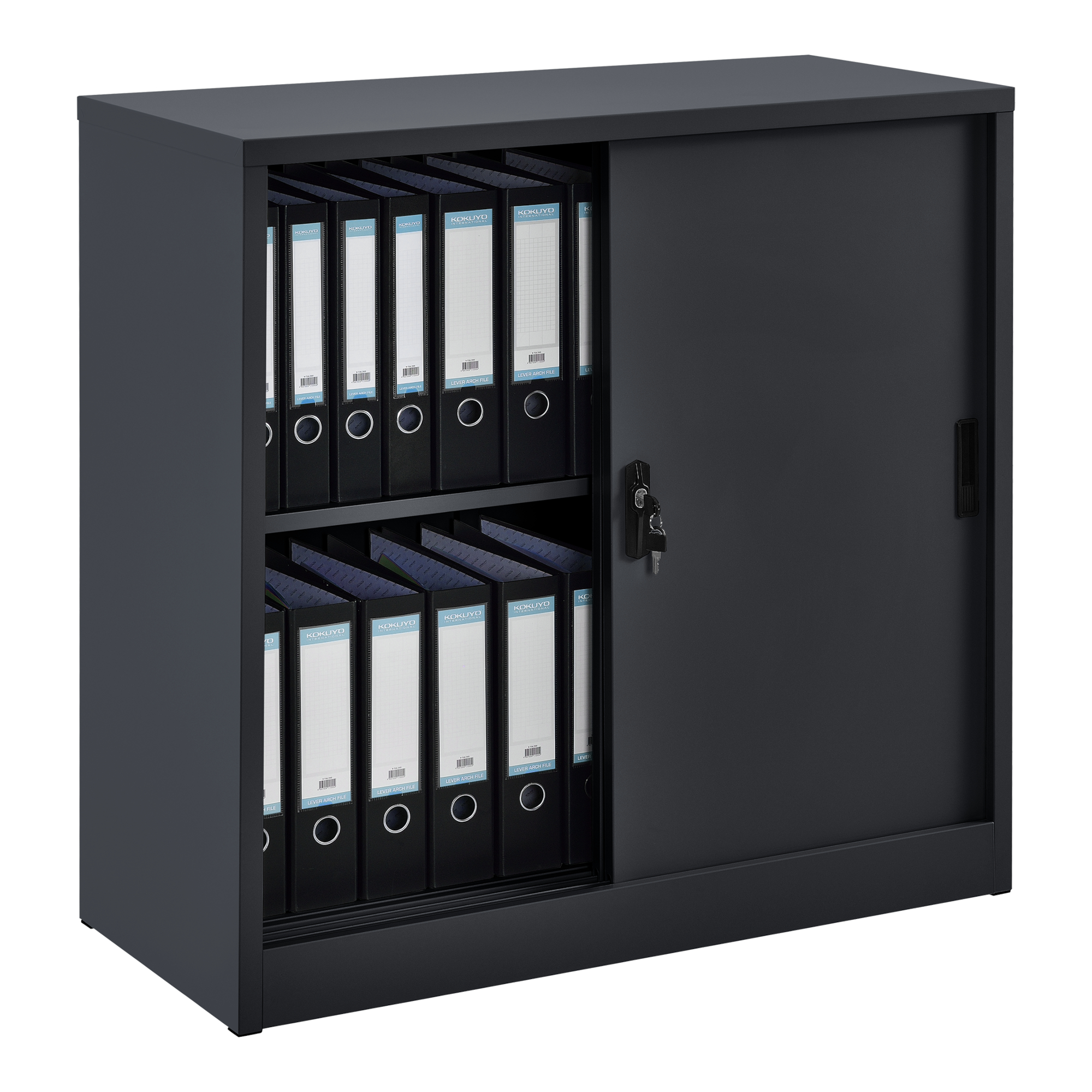 B-WARE Büroschrank Aktenschrank Stahlschrank Metallschrank