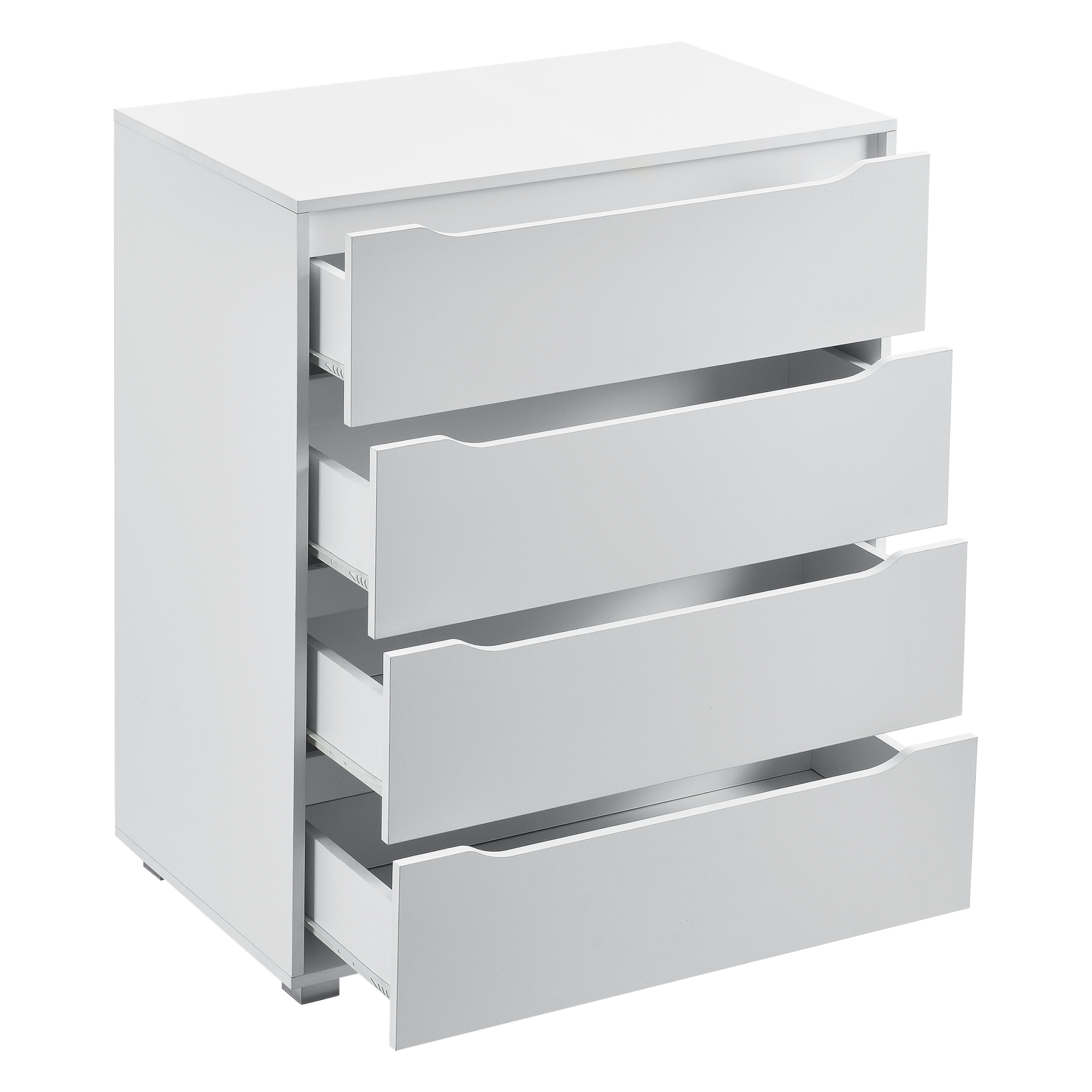 Schubladenschrank Sideboard Konsole Kommode Wandschrank