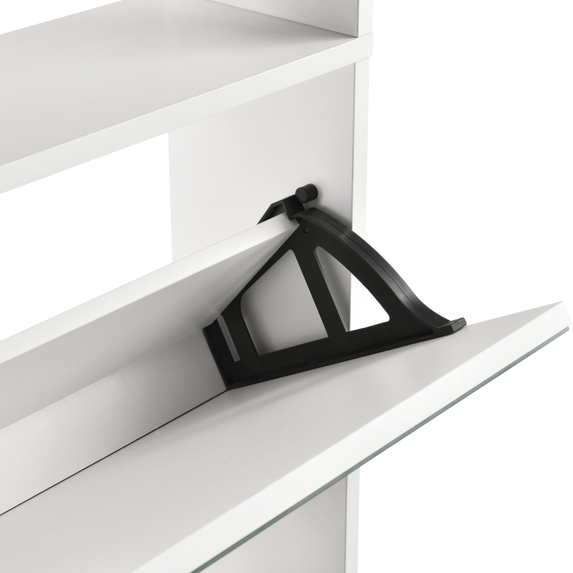 Schuhschrank Schuhkipper Verspiegelt Schrank Schuhaufbewahrung Kommode