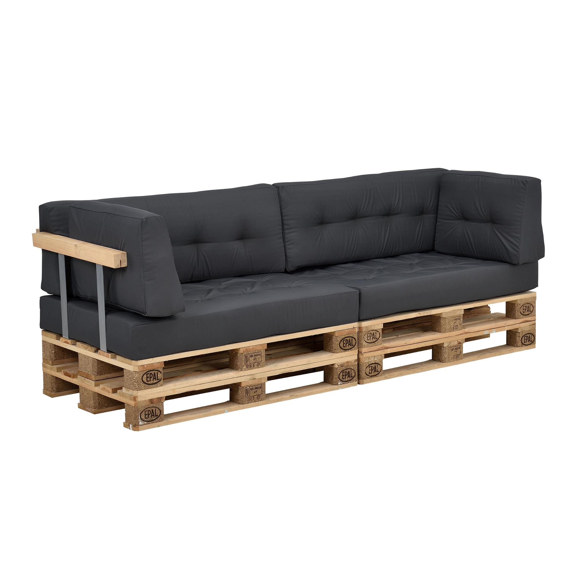 Luxus Paletten Sofa Kaufen Bild
