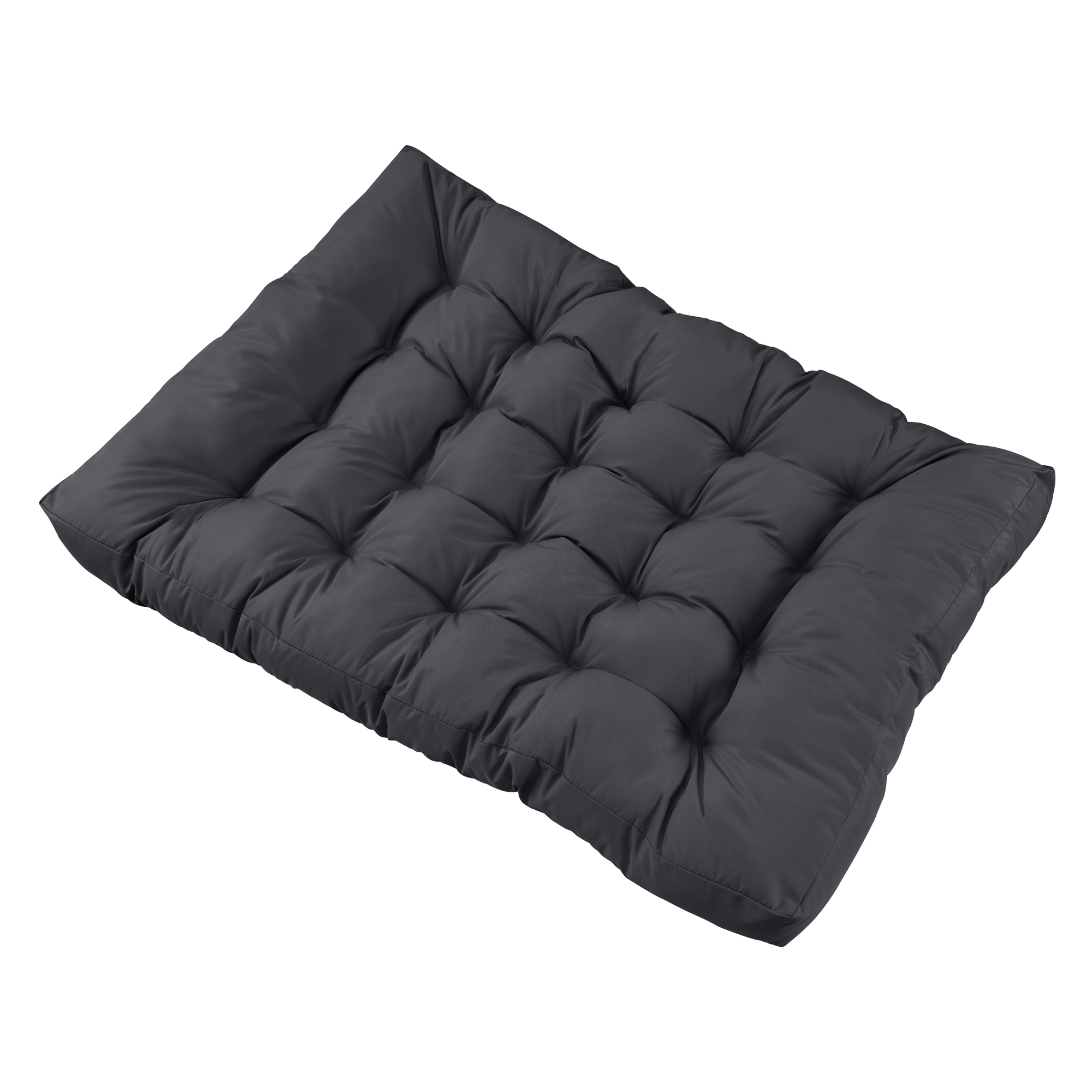 en.casa Palettenkissen In/Outdoor Paletten Kissen Sofa Polster Sitzauflage 