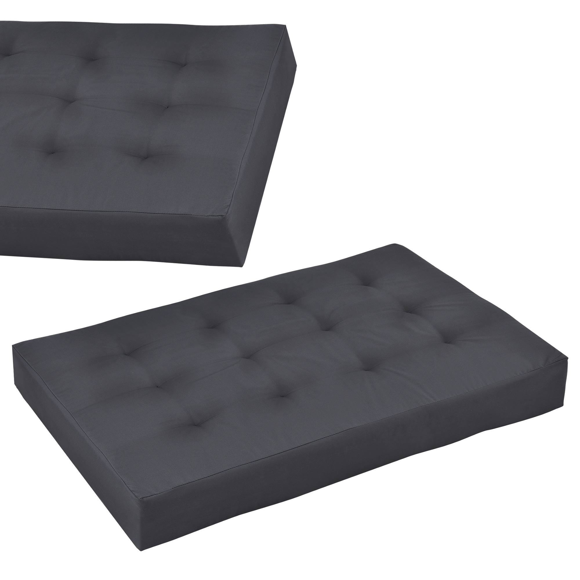 [EN.CASA]® PALETTENKISSEN IN/OUTDOOR Paletten Kissen Sofa Polster