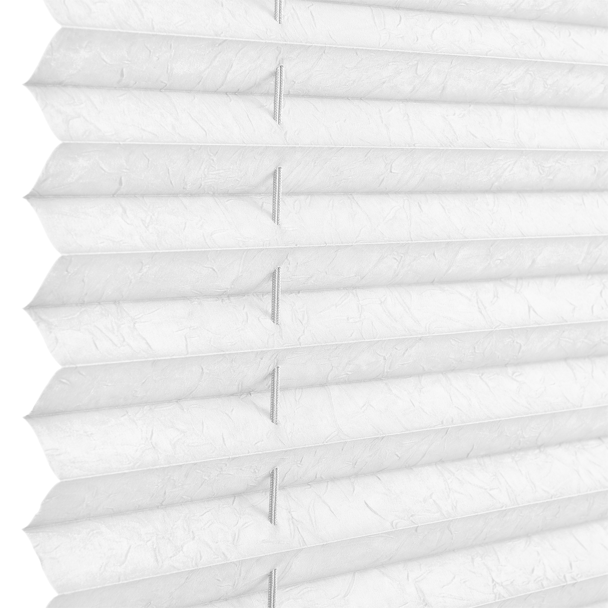 Détails Sur Plissé 75x100cm Blanc Sans Perçage Store Pliant Jalousie Support De Easy Fix
