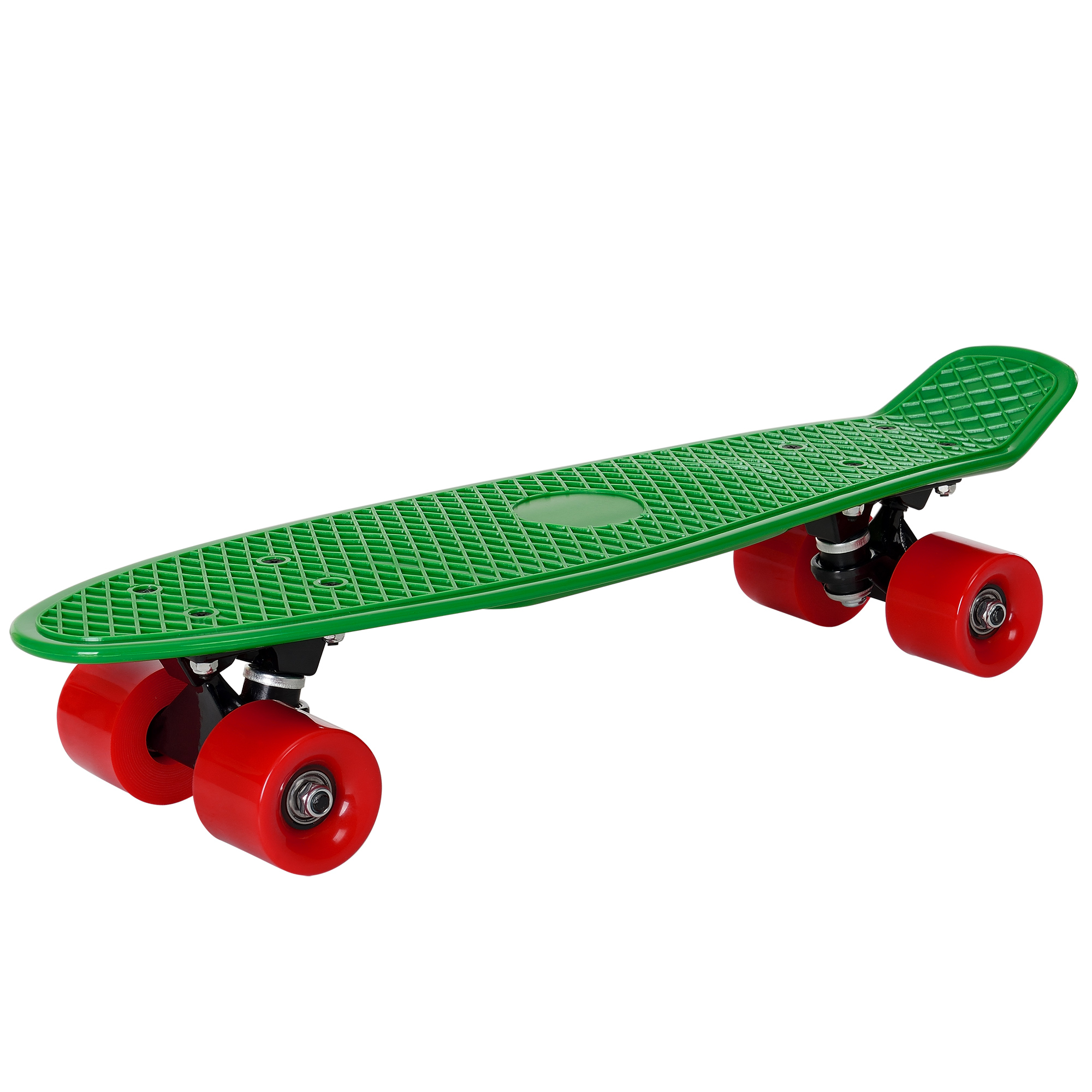 [pro.tec]® Retro Skateboard Komplett Street Minicruiser Board Vintage
