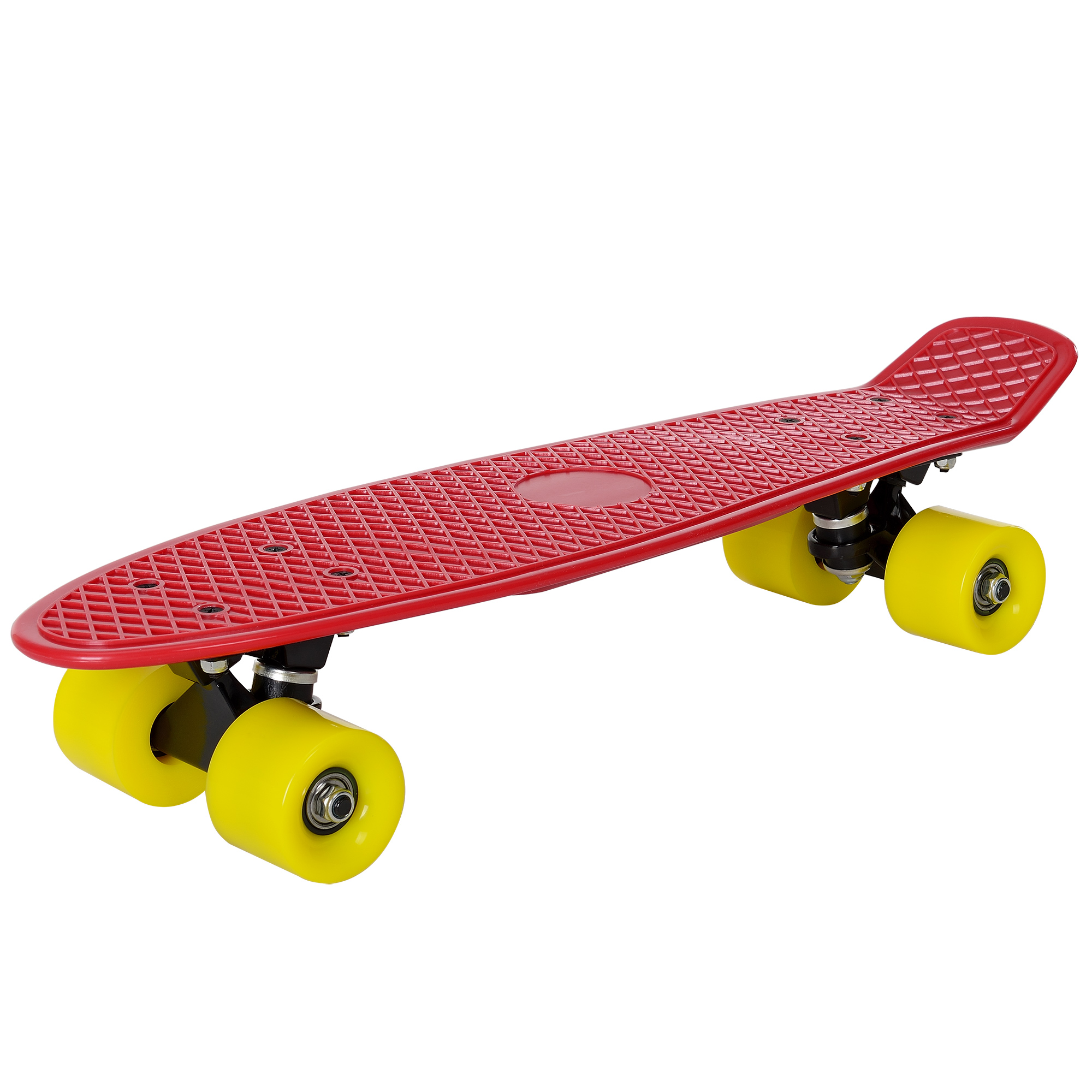 [Pro. TEC] ® Retro Skateboard Complete Street Minicruiser Board Vintage