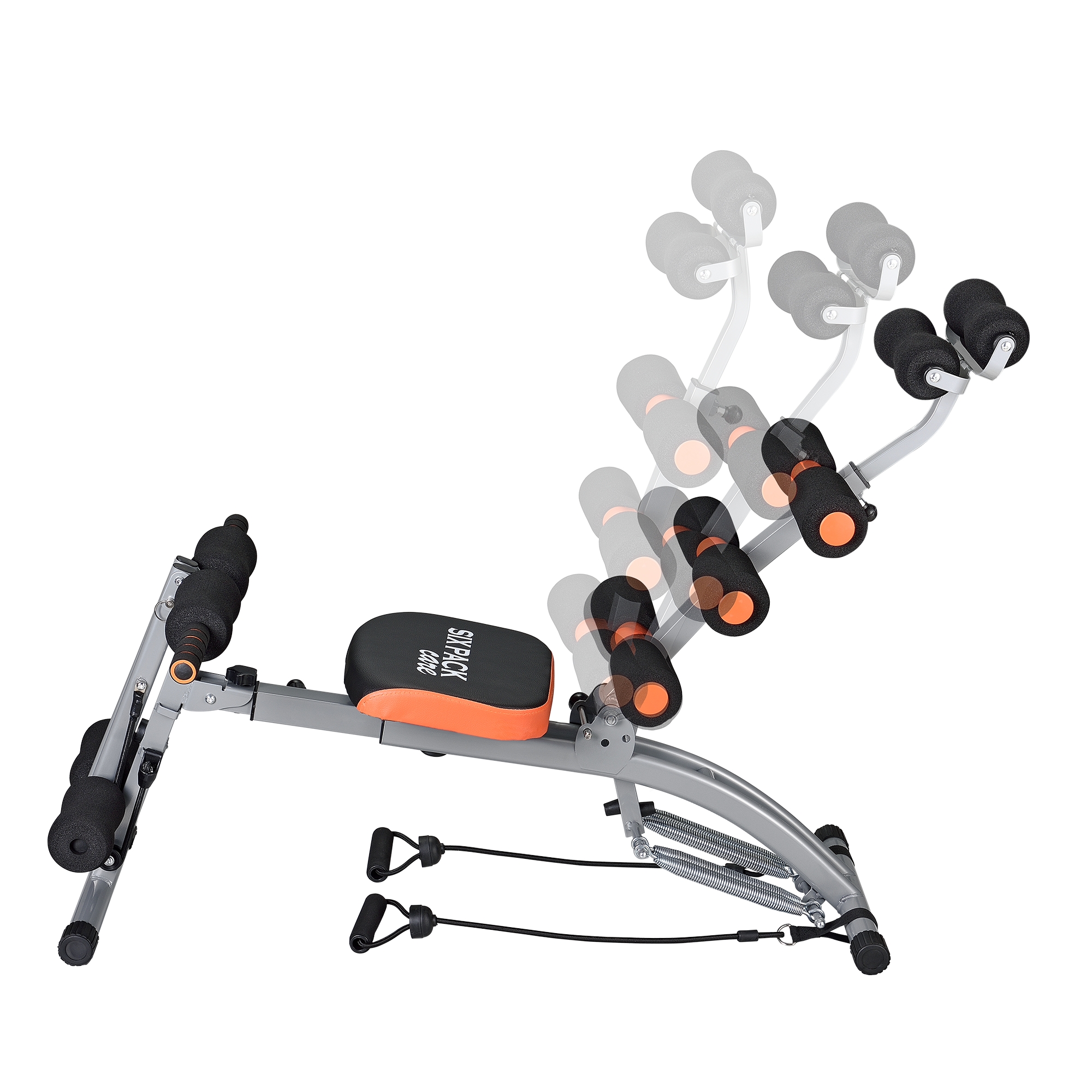 50x Exerciser Sport Gym Stimulator Bauchmuskeltrainer Trainingsgerät Elektro