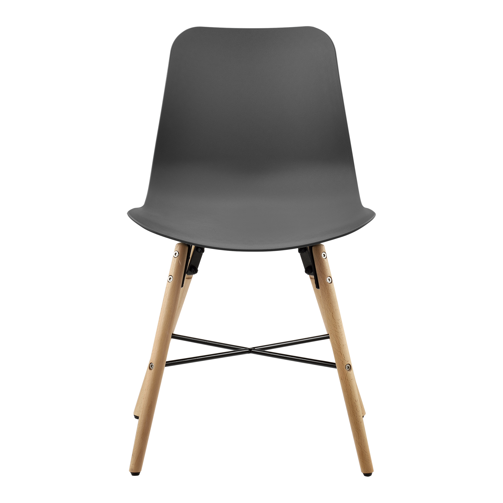 [en.casa]® 2er-Set Esszimmerstuhl Lehnstuhl Bürostuhl Stuhlset Stühle