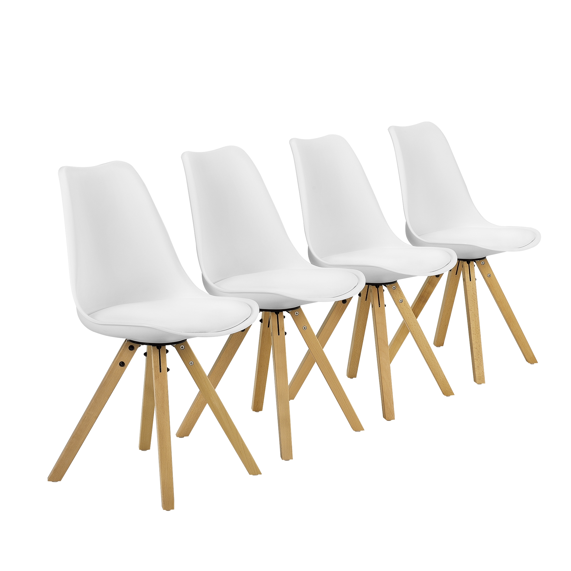 Table à Manger Blanc Et Gris Mat 120×70