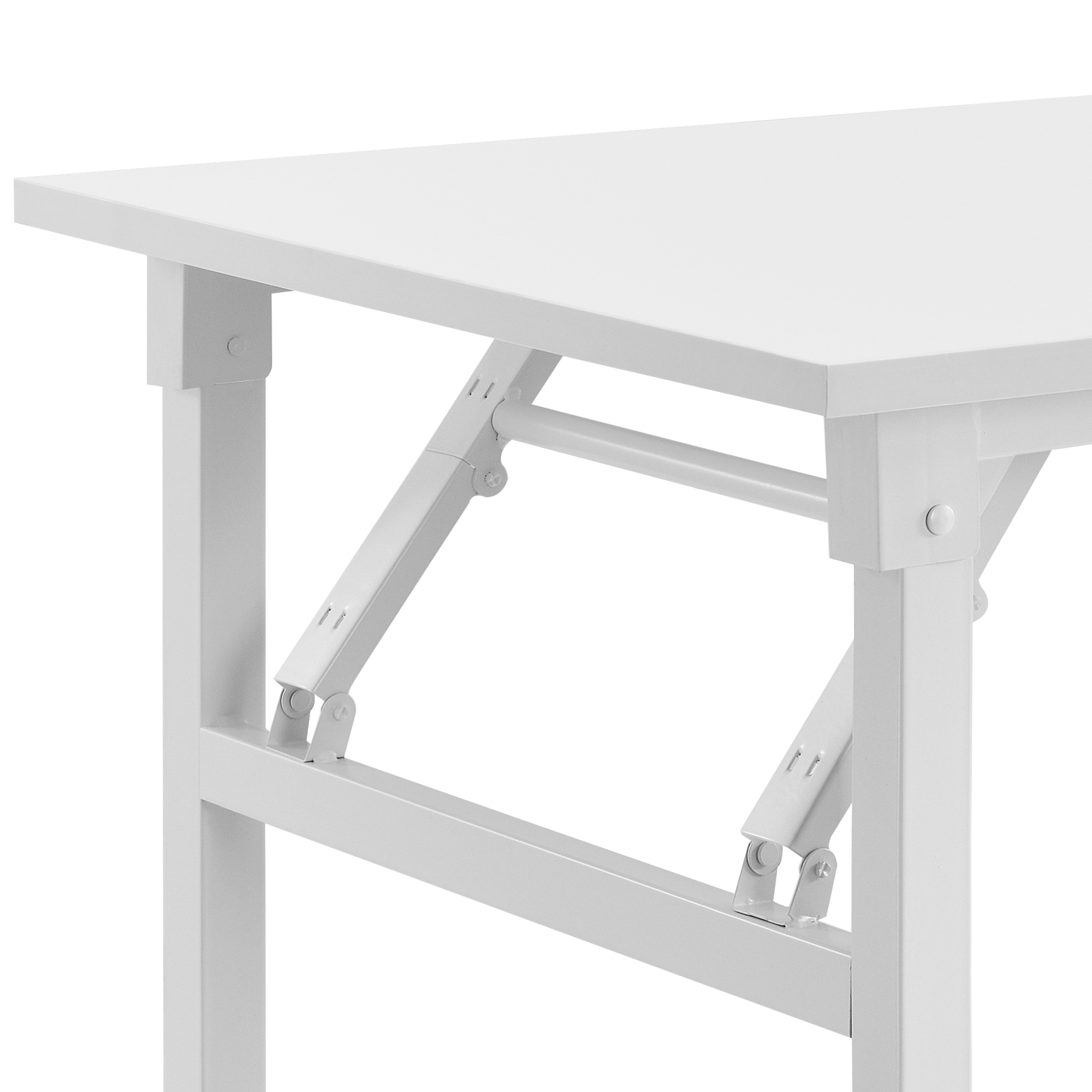 neu.haus Klapptisch Schreibtisch Bürotisch Computertisch Tisch Klappbar 120x60cm 